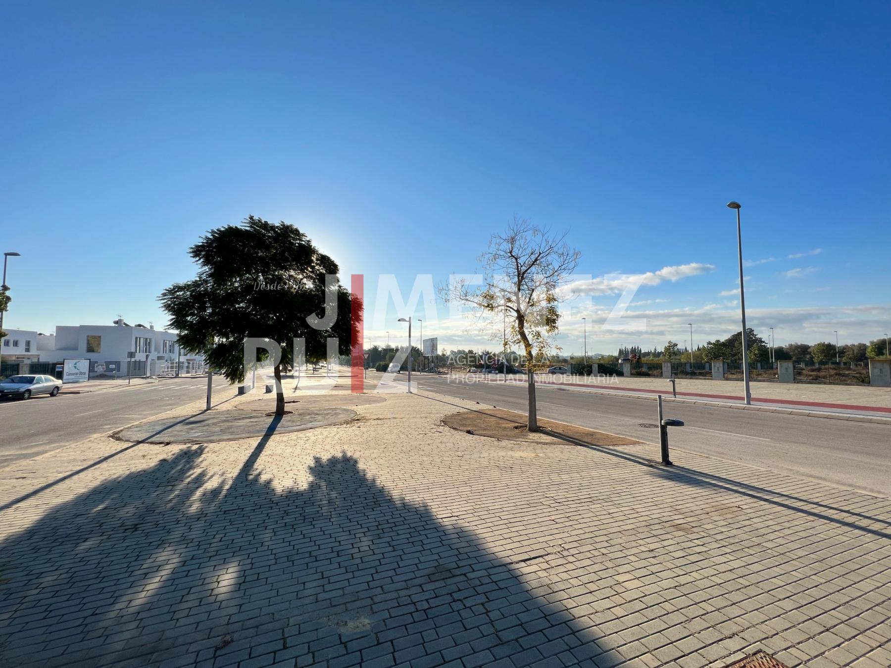 For sale of land in El Puerto de Santa María