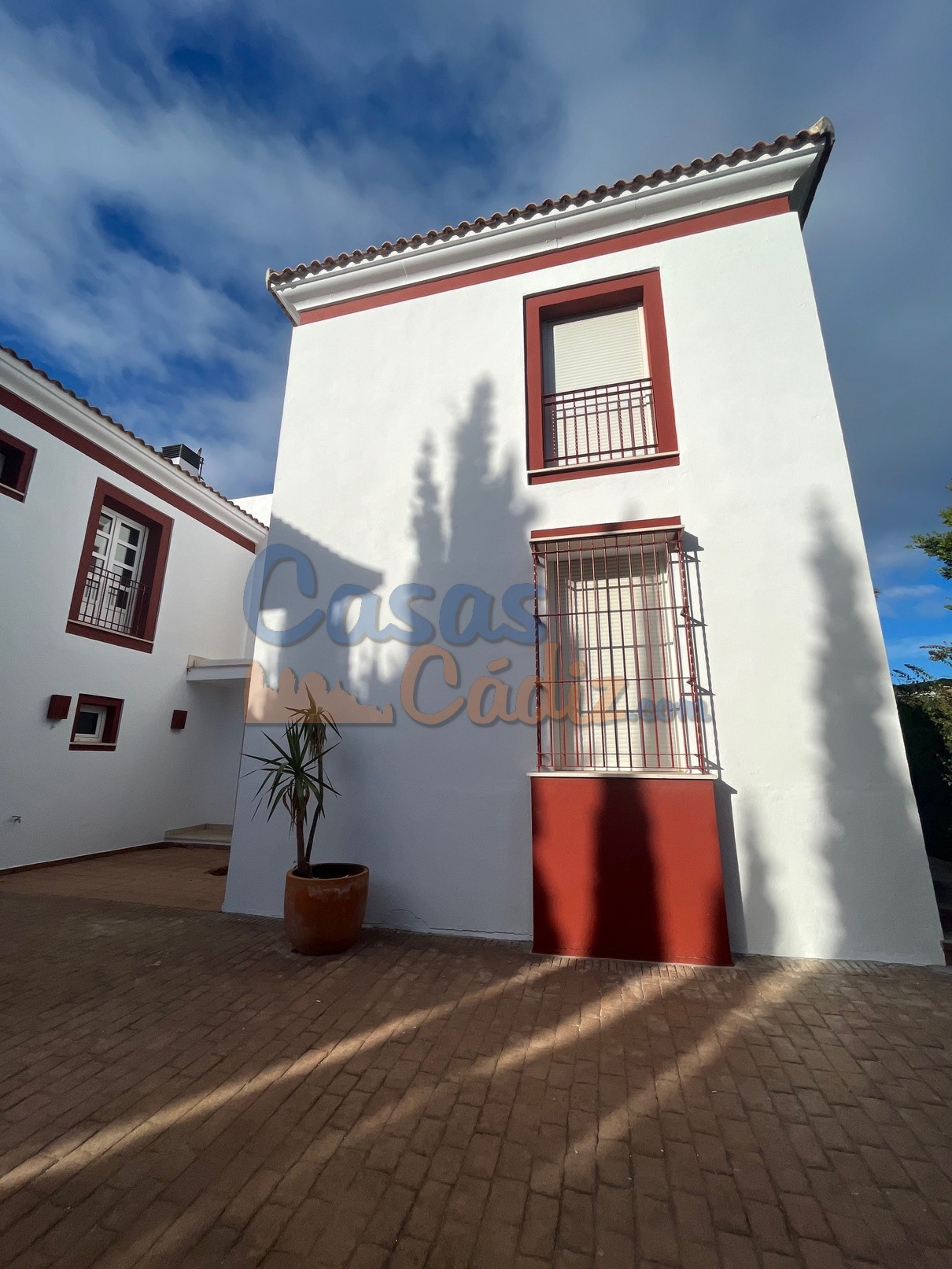 Venta de chalet en San Roque