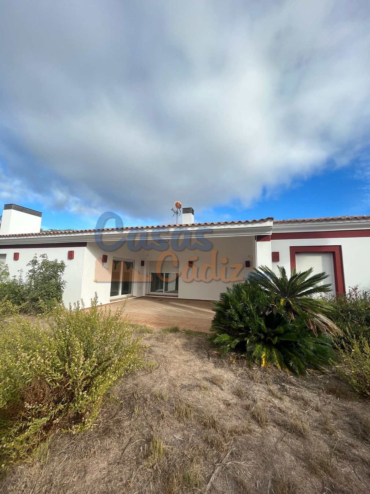 Venta de chalet en San Roque