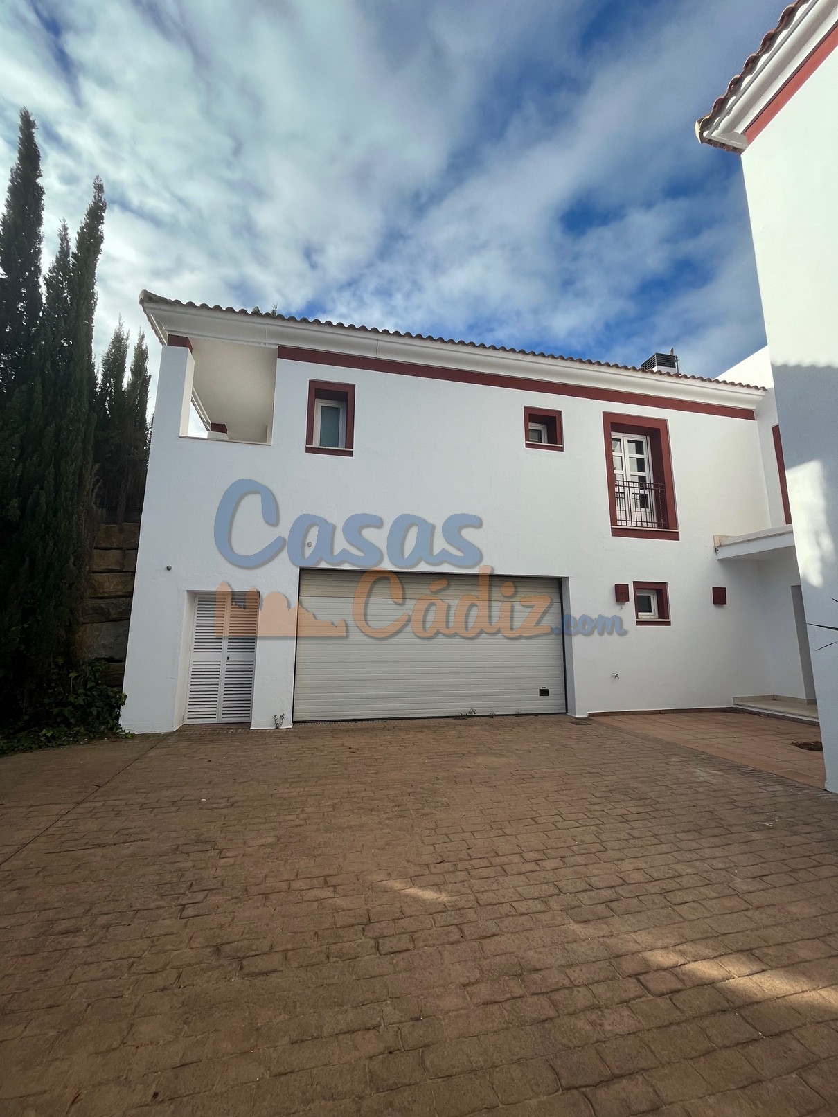 Venta de chalet en San Roque