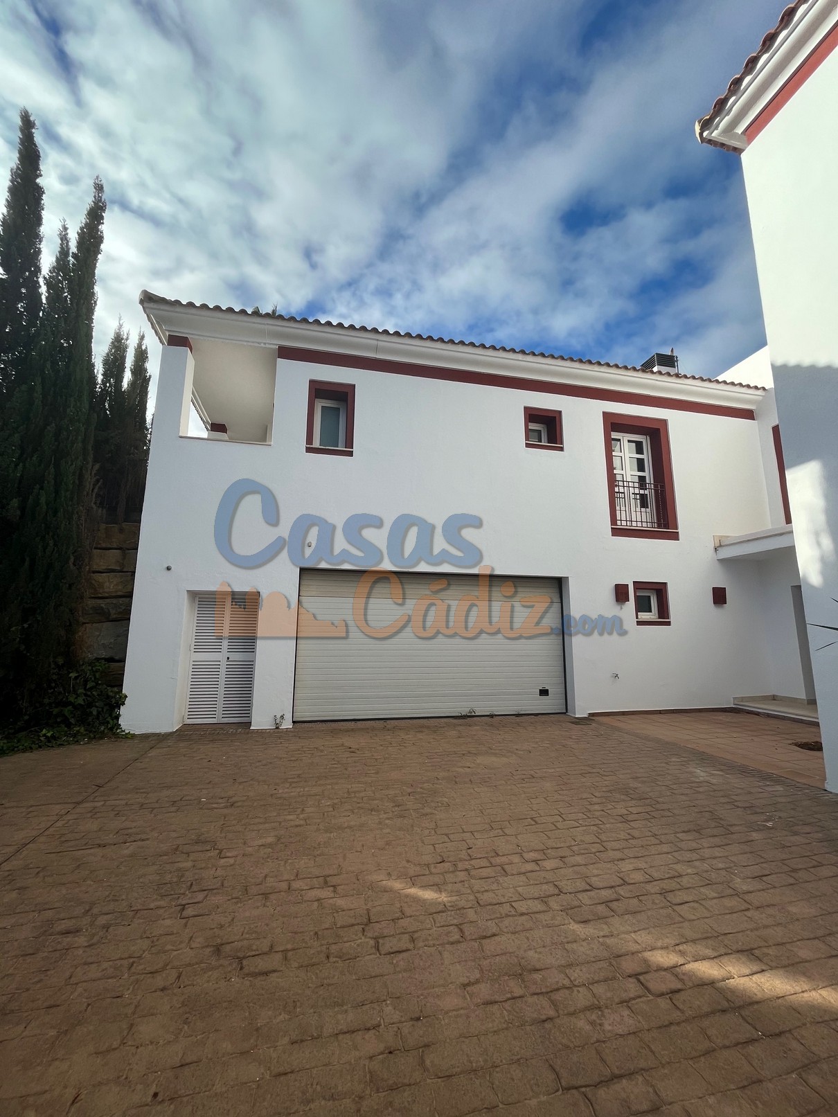 For sale of chalet in San Roque