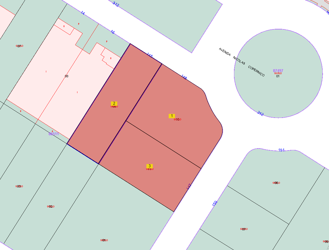 Venta de terreno en El Puerto de Santa María