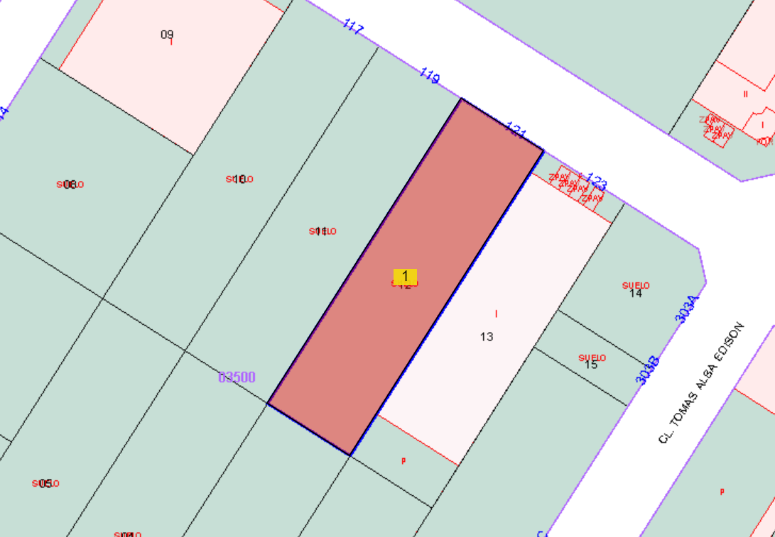 For sale of land in El Puerto de Santa María