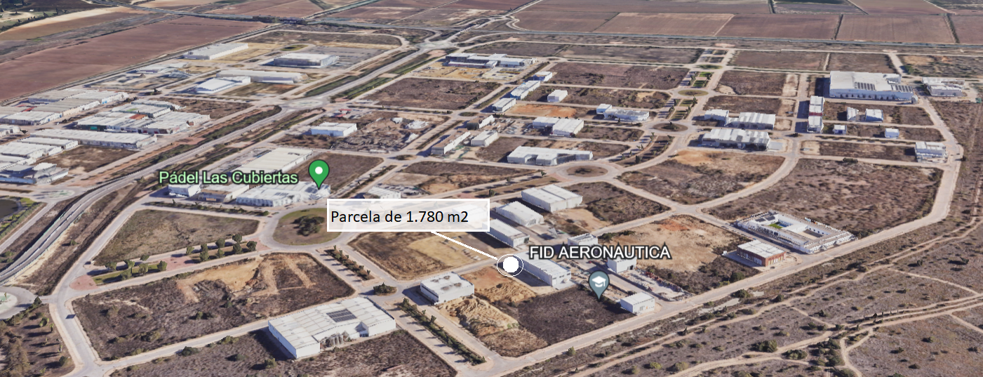 Venta de terreno en El Puerto de Santa María