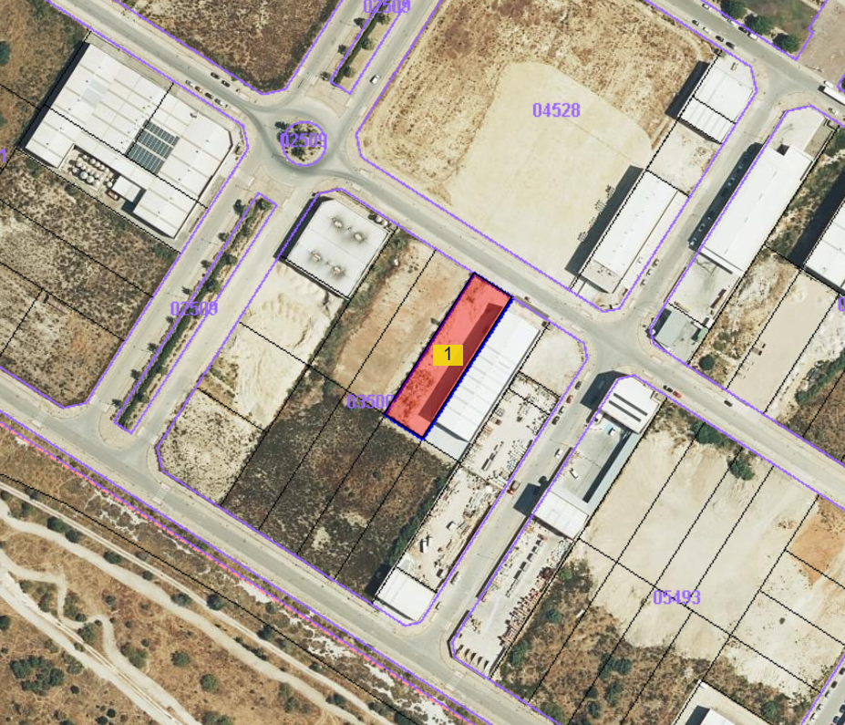 For sale of land in El Puerto de Santa María