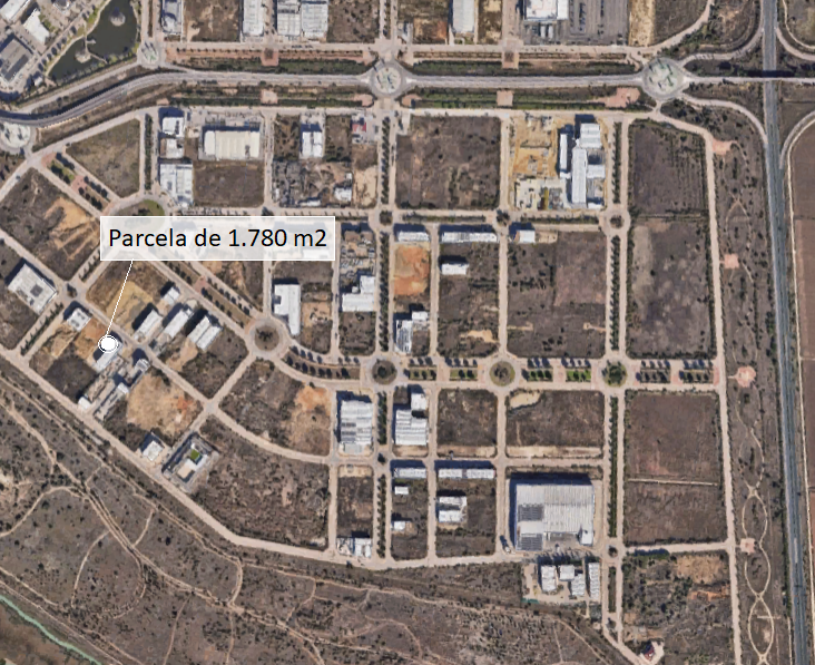 For sale of land in El Puerto de Santa María