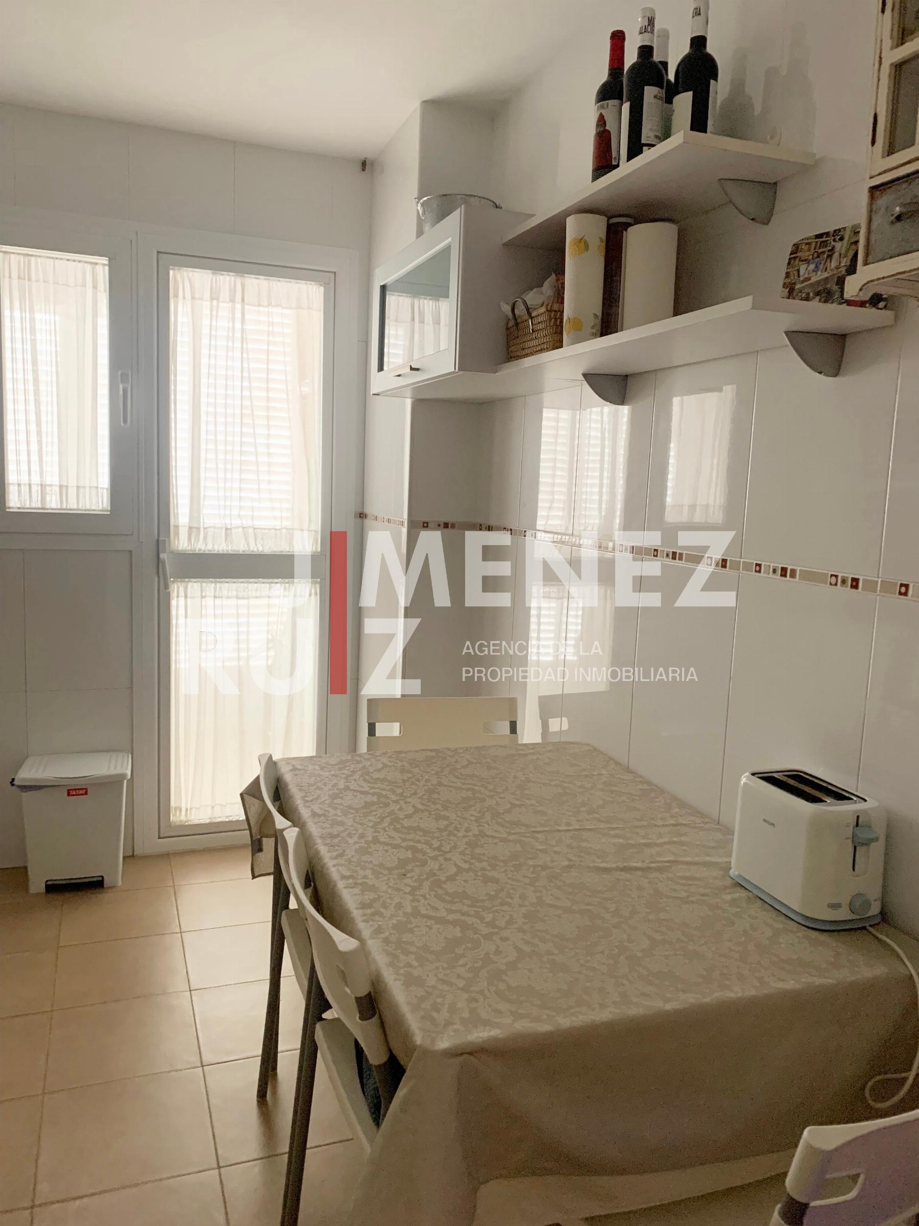 For rent of apartment in El Puerto de Santa María