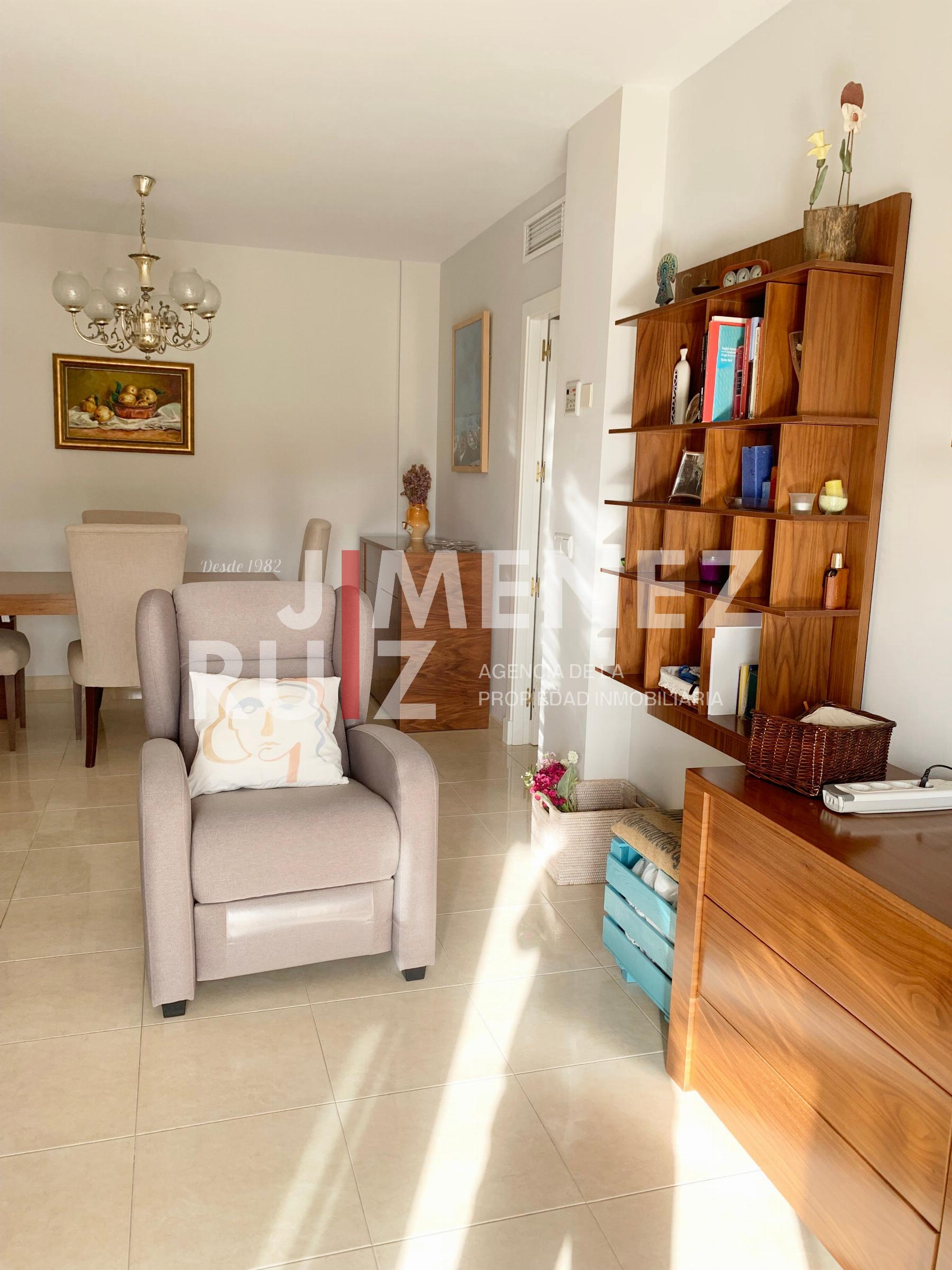 For rent of apartment in El Puerto de Santa María