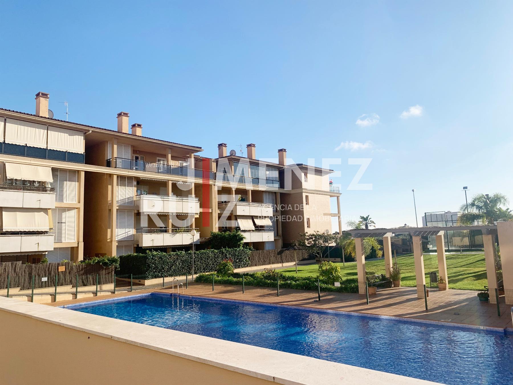 For rent of apartment in El Puerto de Santa María