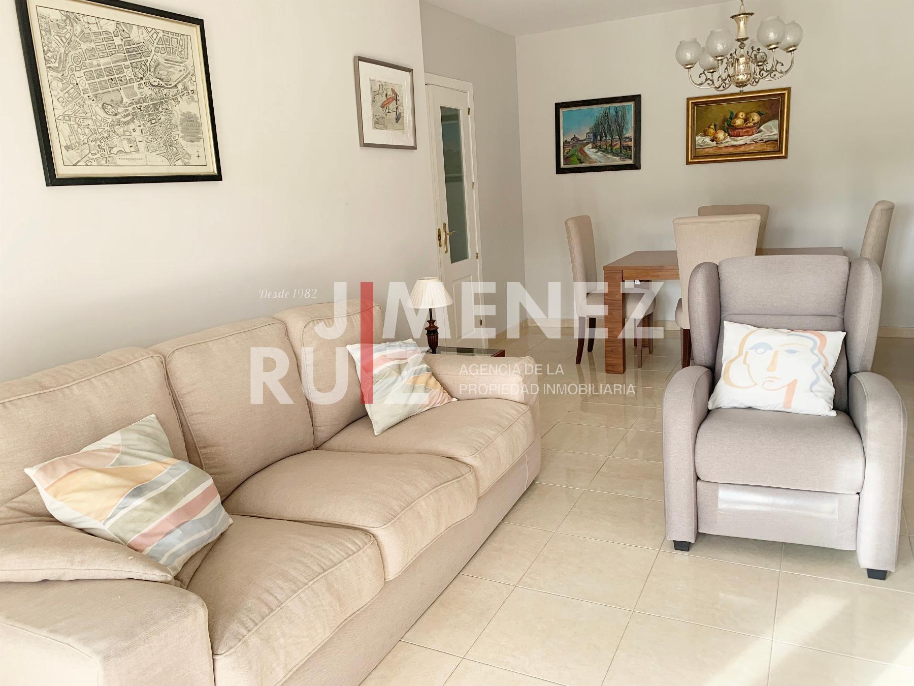 For rent of apartment in El Puerto de Santa María