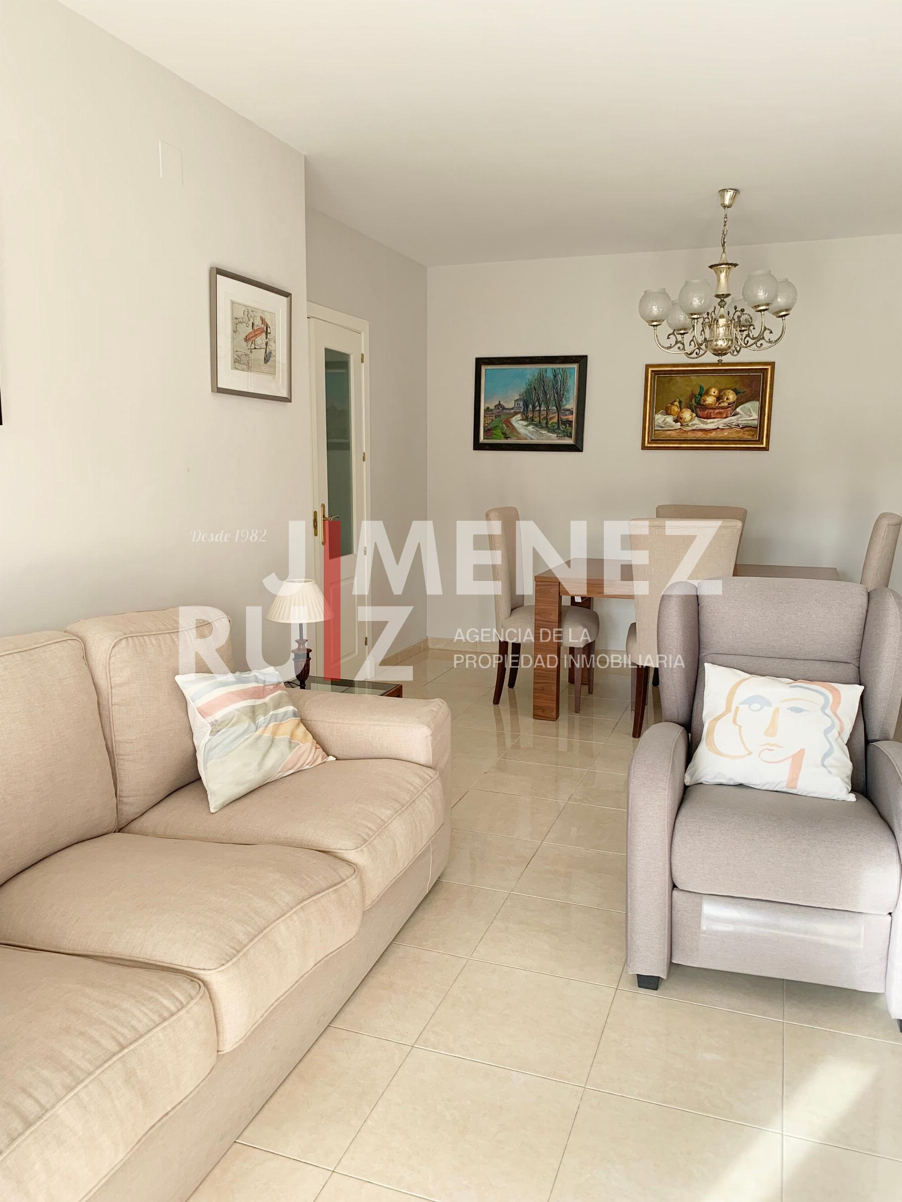 For rent of apartment in El Puerto de Santa María