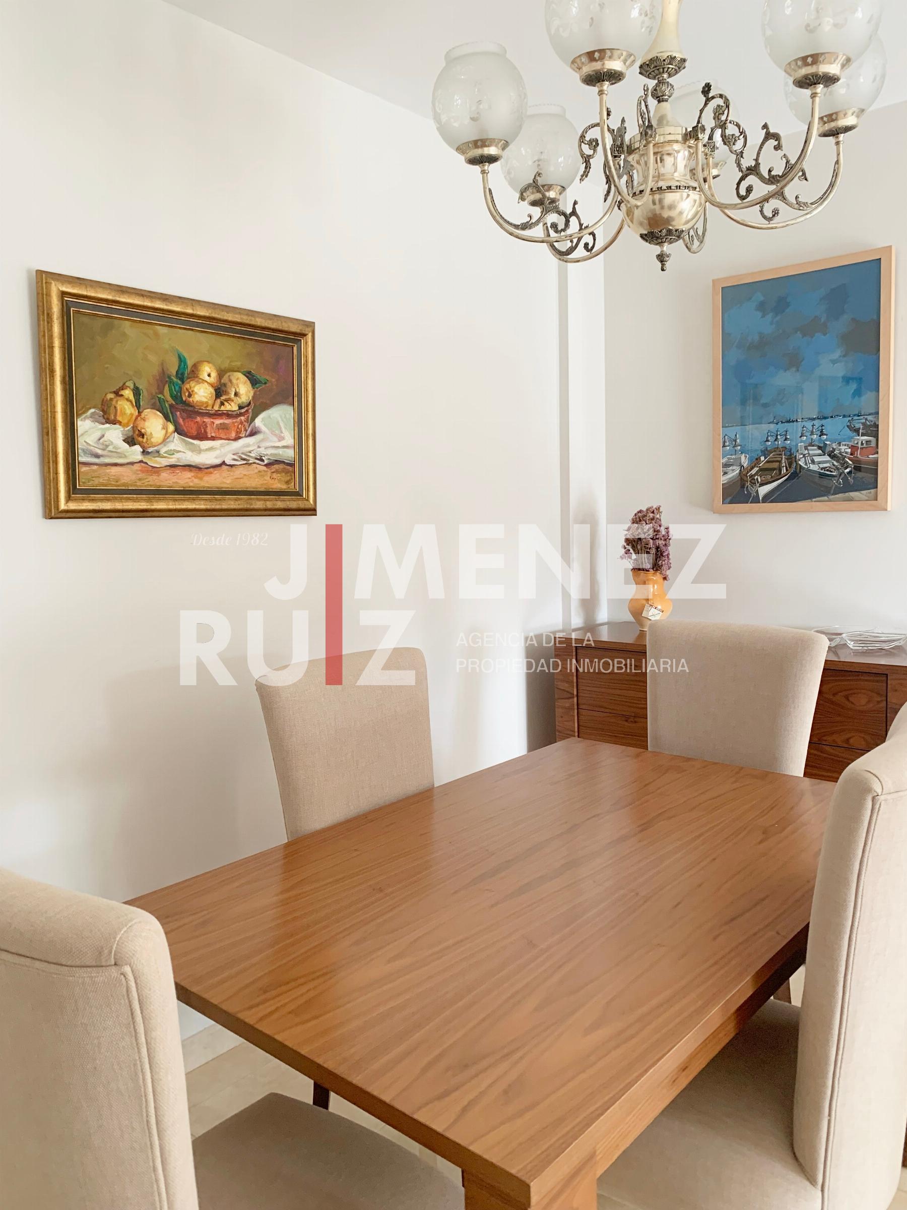 For rent of apartment in El Puerto de Santa María