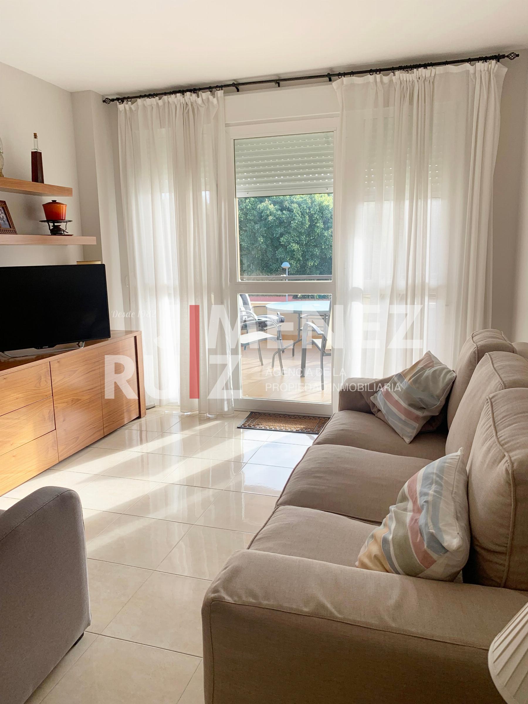 For rent of apartment in El Puerto de Santa María