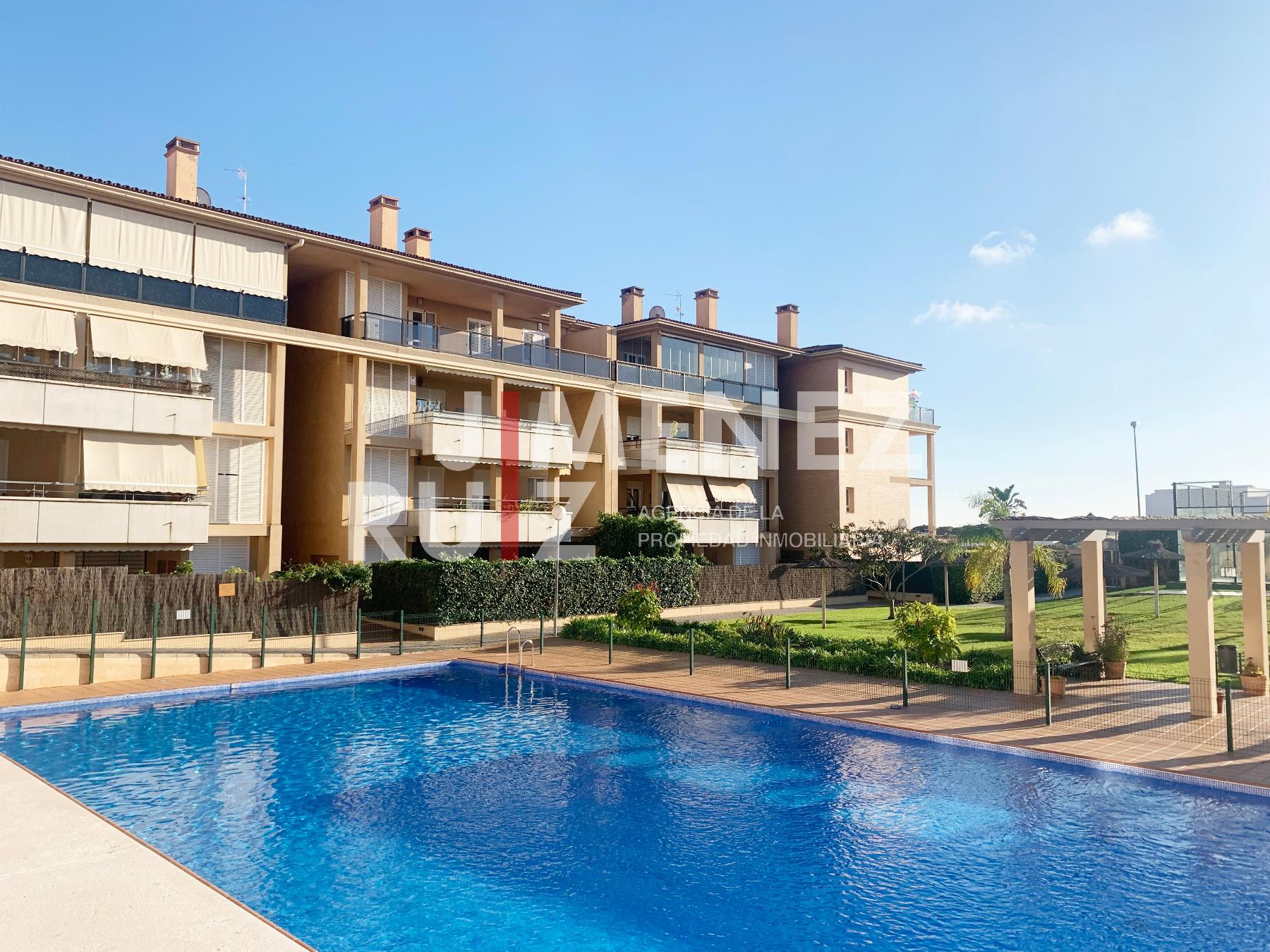 Apartamento en alquiler en COSTA OESTE, El Puerto de Santa Maria