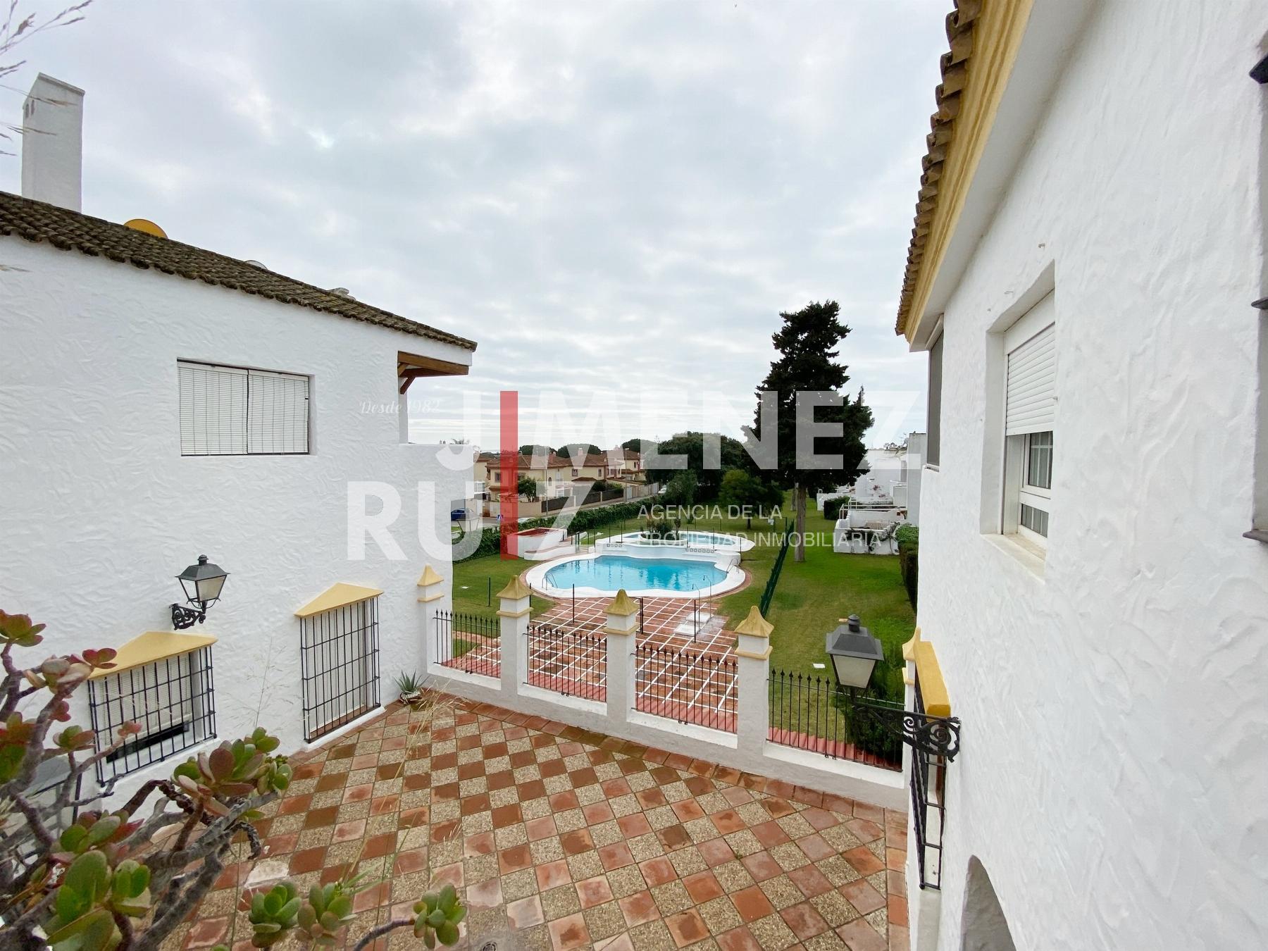 For rent of apartment in El Puerto de Santa María