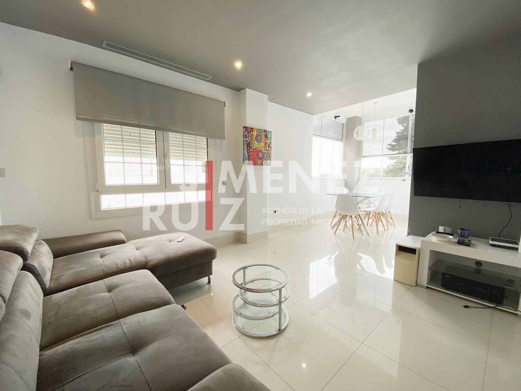 For rent of apartment in El Puerto de Santa María