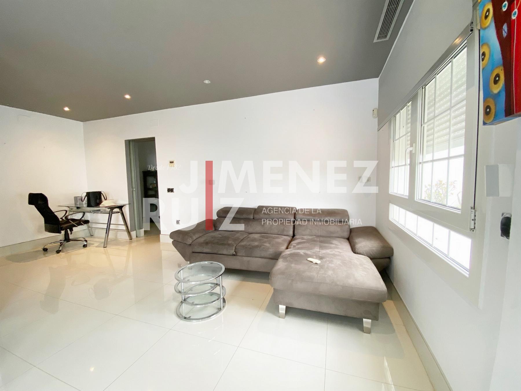 For rent of apartment in El Puerto de Santa María