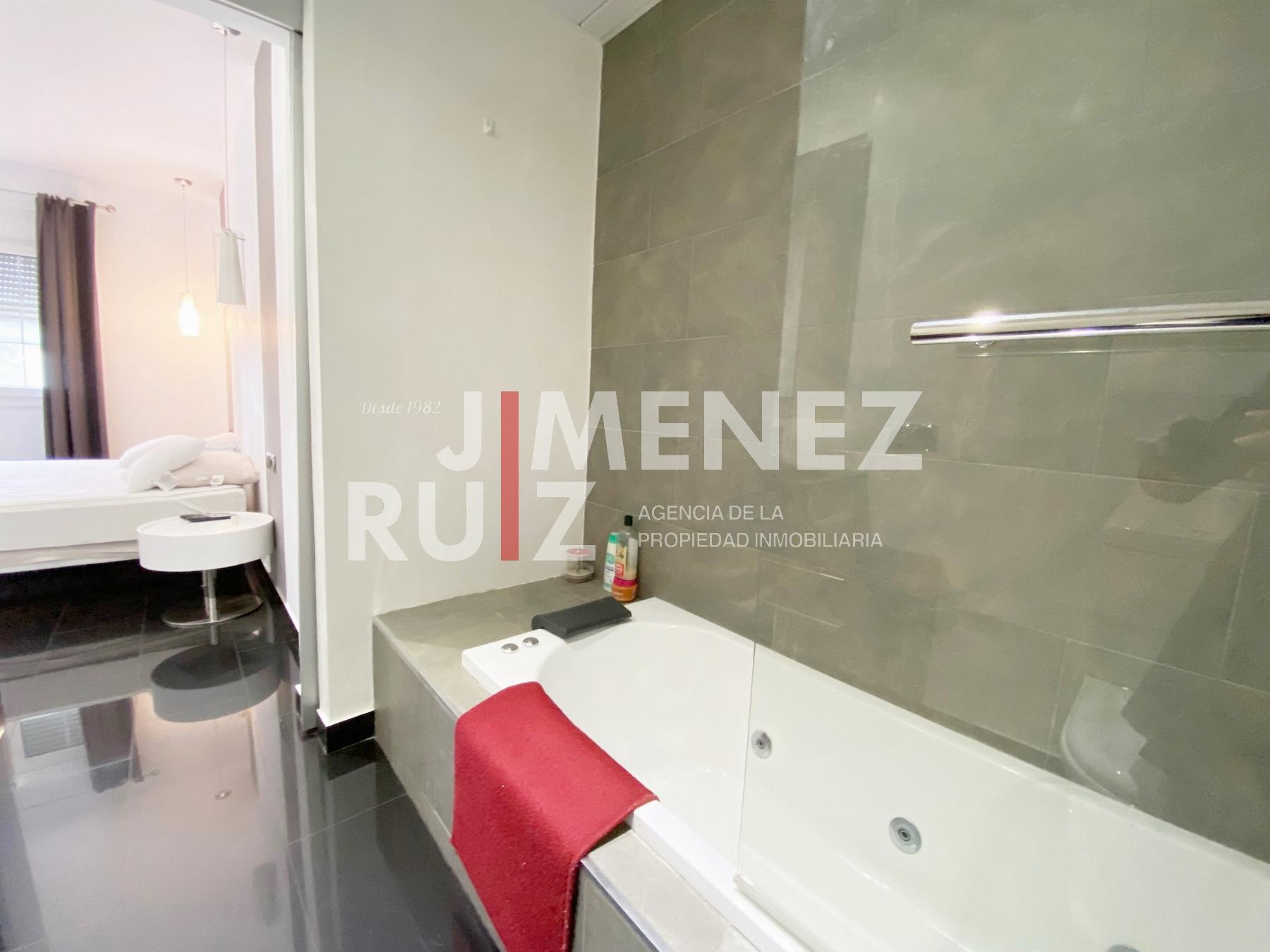 For rent of apartment in El Puerto de Santa María