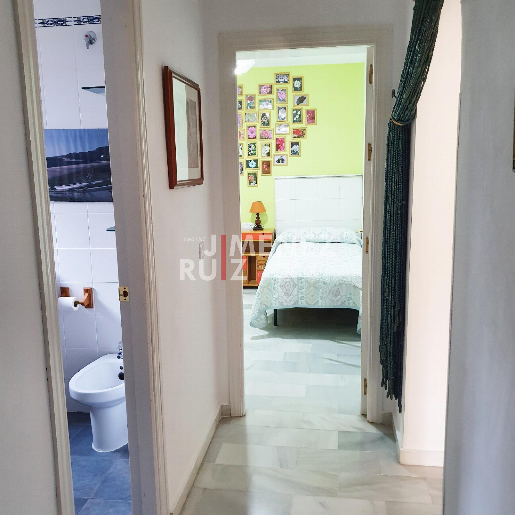 For rent of apartment in El Puerto de Santa María