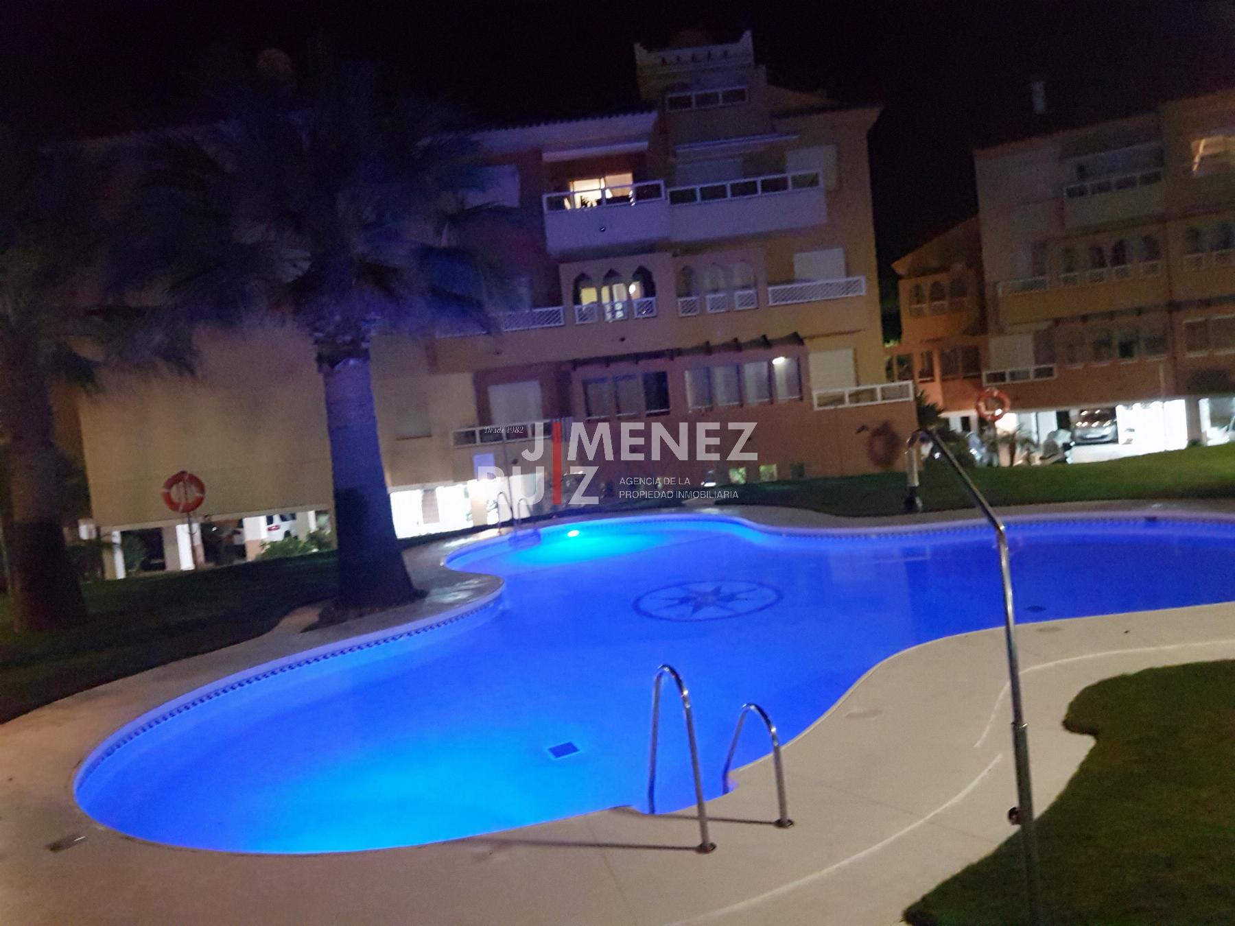 For rent of apartment in El Puerto de Santa María