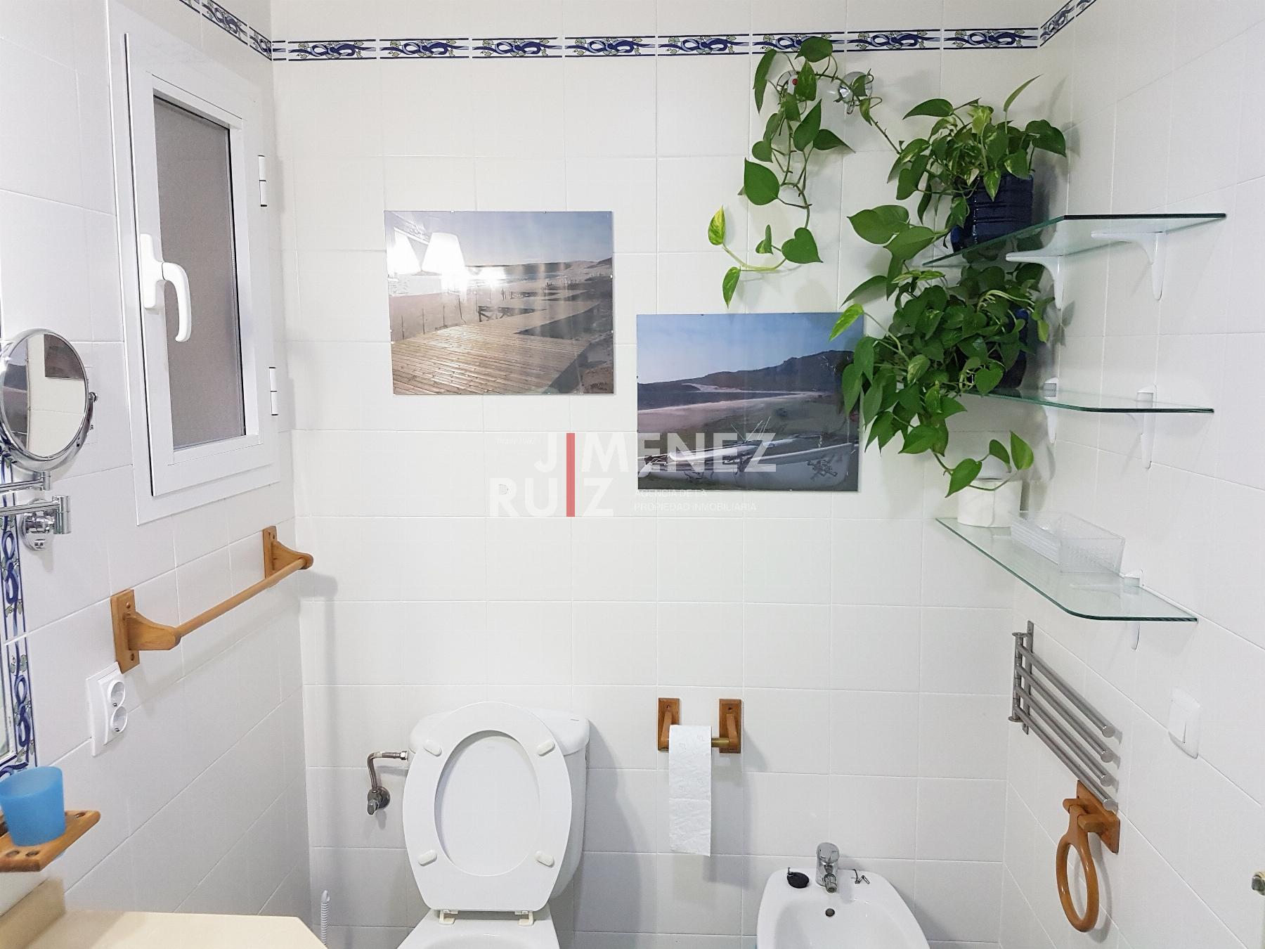 For rent of apartment in El Puerto de Santa María