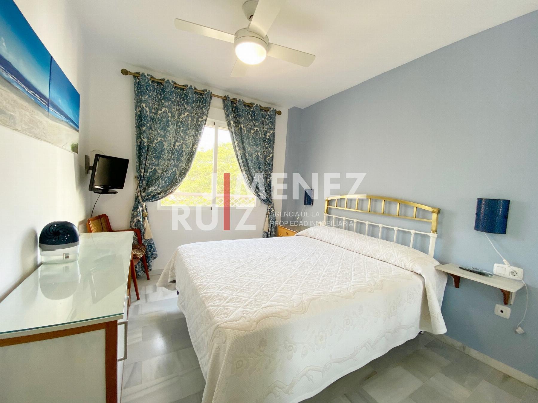 For rent of apartment in El Puerto de Santa María