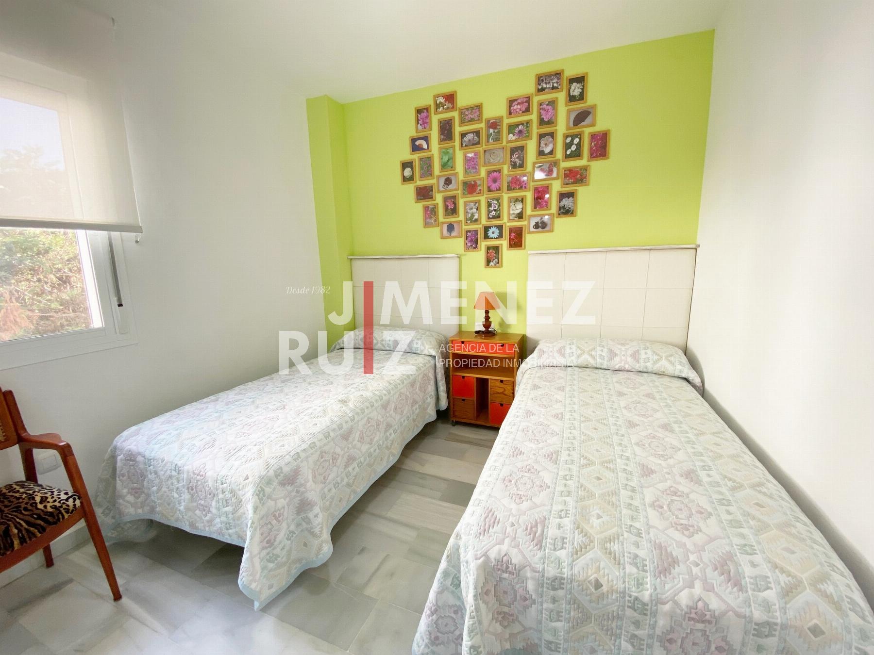 Alquiler de apartamento en El Puerto de Santa María