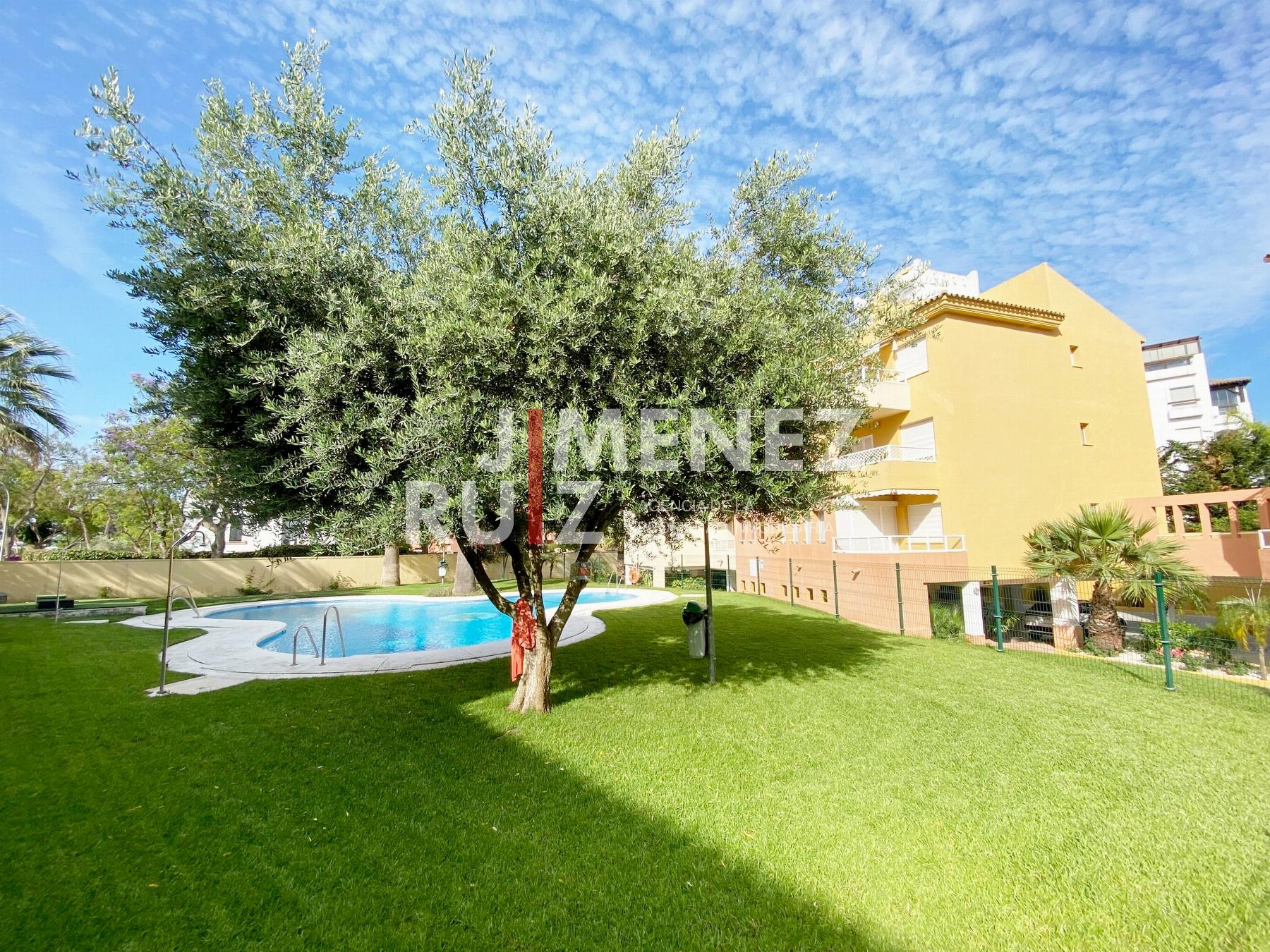 Alquiler de apartamento en El Puerto de Santa María