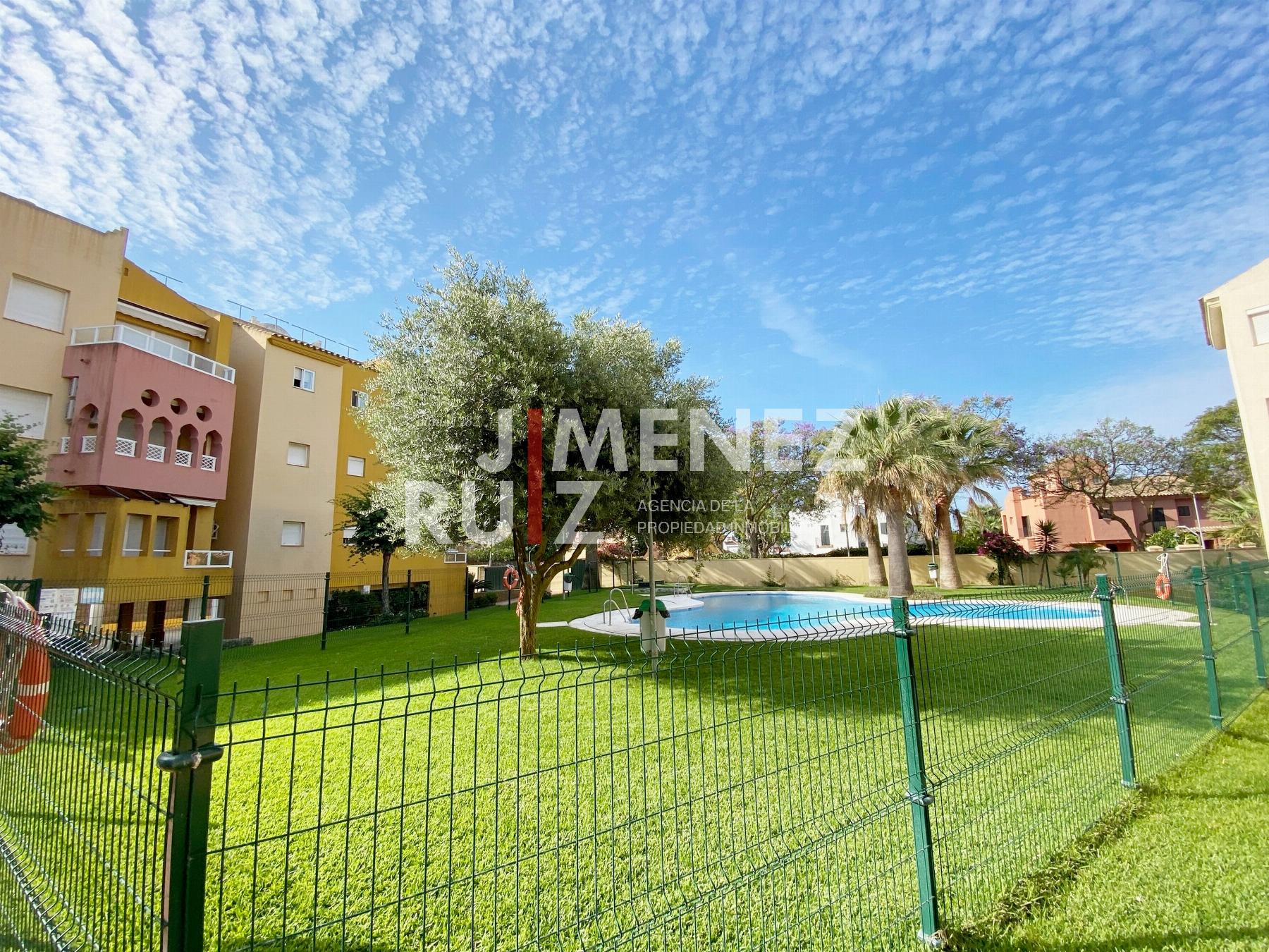 For rent of apartment in El Puerto de Santa María