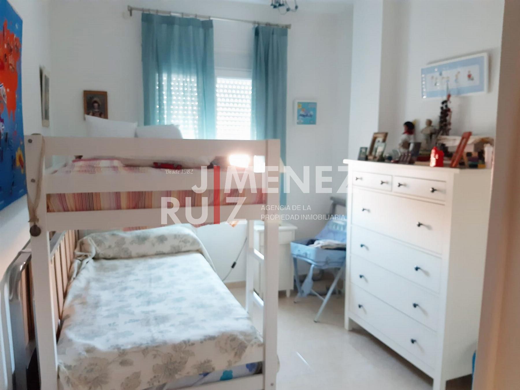 Alquiler de apartamento en El Puerto de Santa María