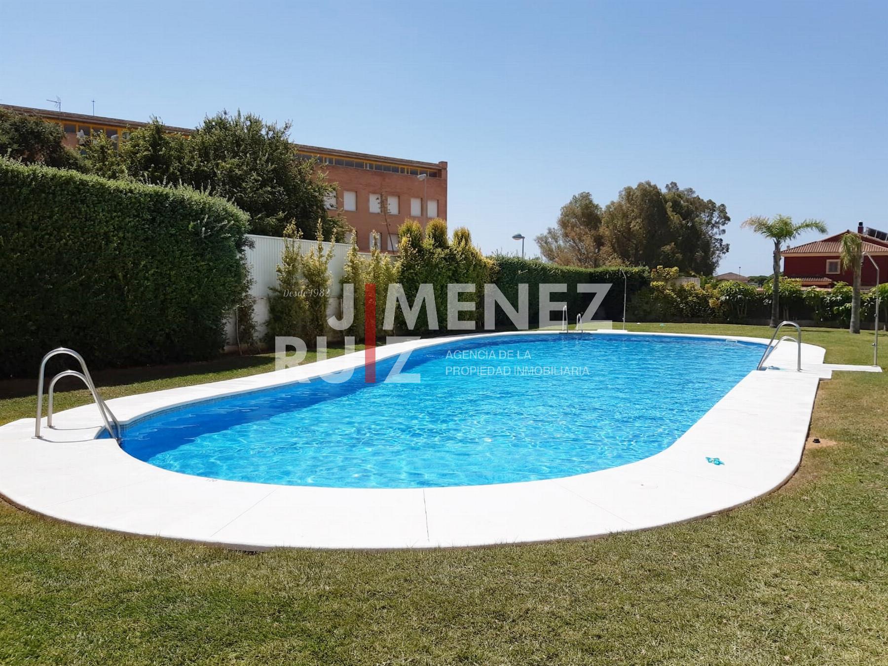 Alquiler de apartamento en El Puerto de Santa María