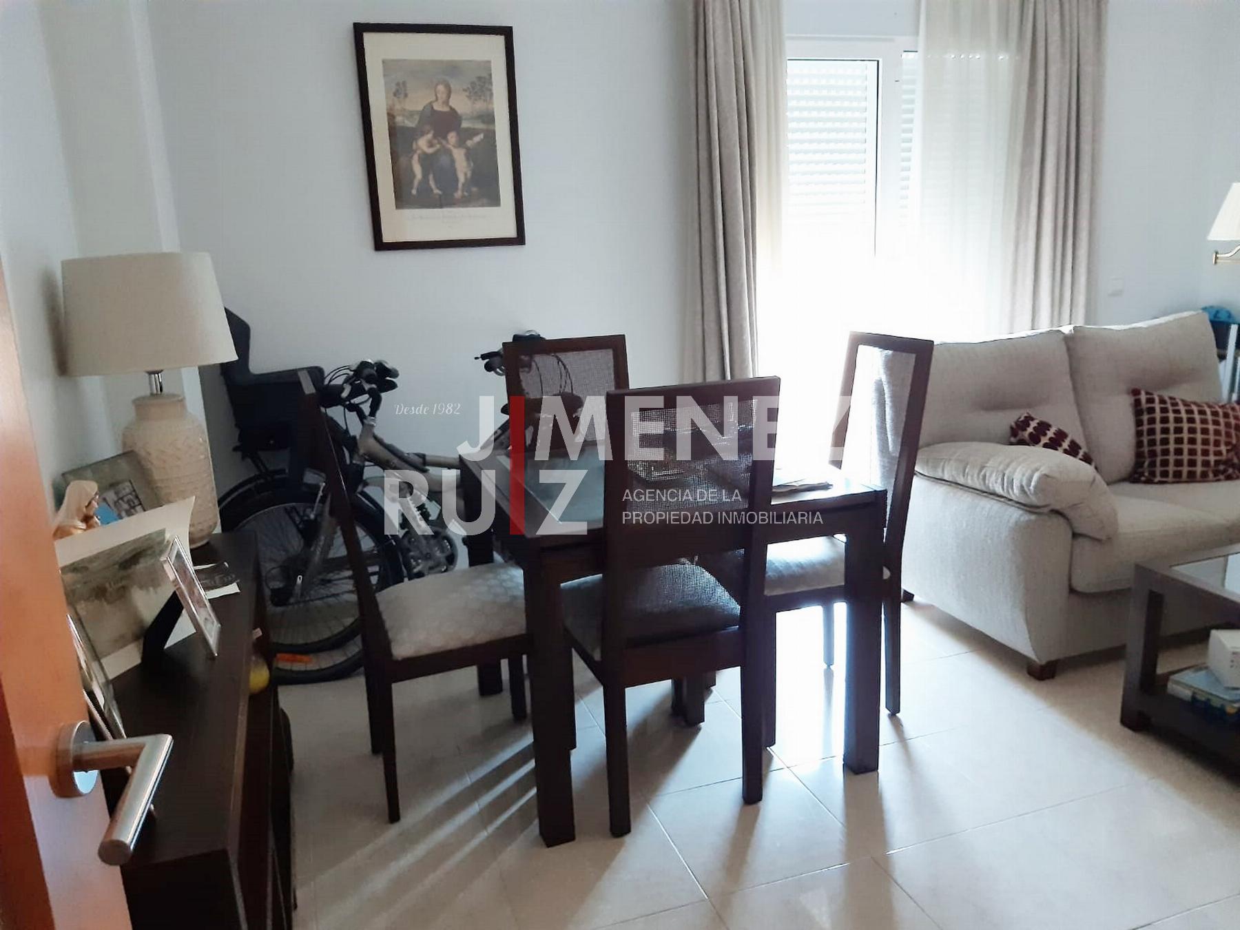 Alquiler de apartamento en El Puerto de Santa María