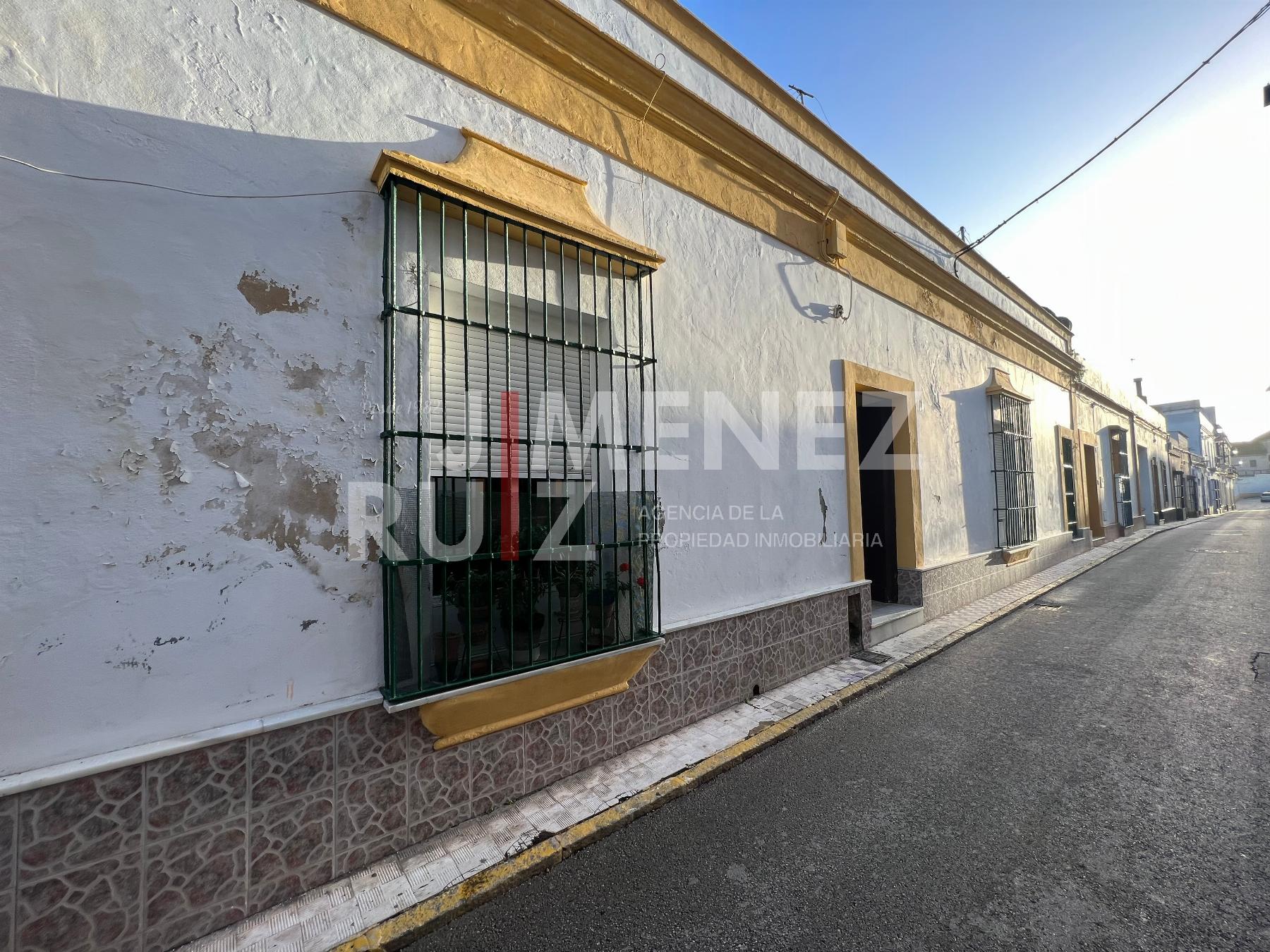 Venta de casa en El Puerto de Santa María