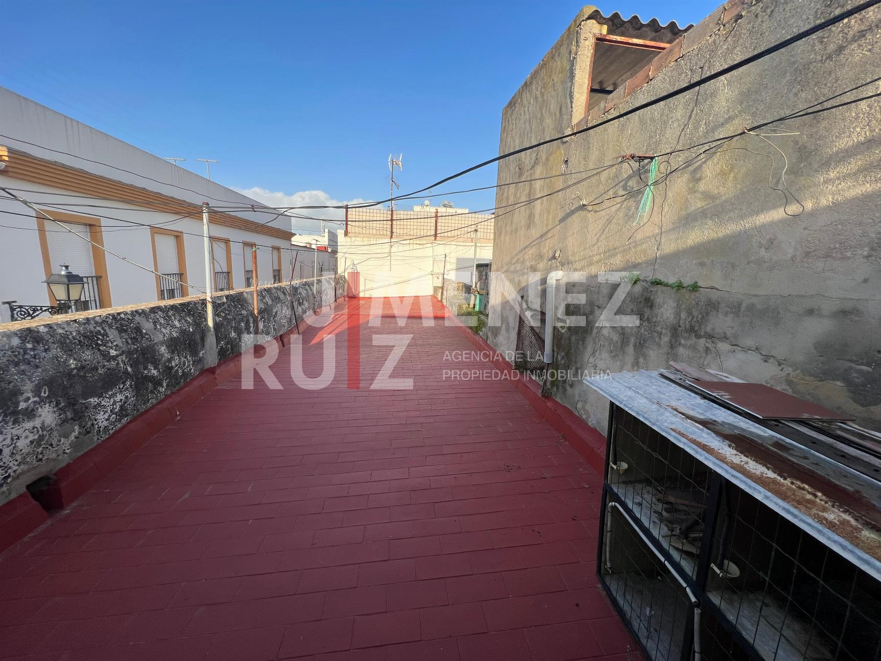 Venta de casa en El Puerto de Santa María