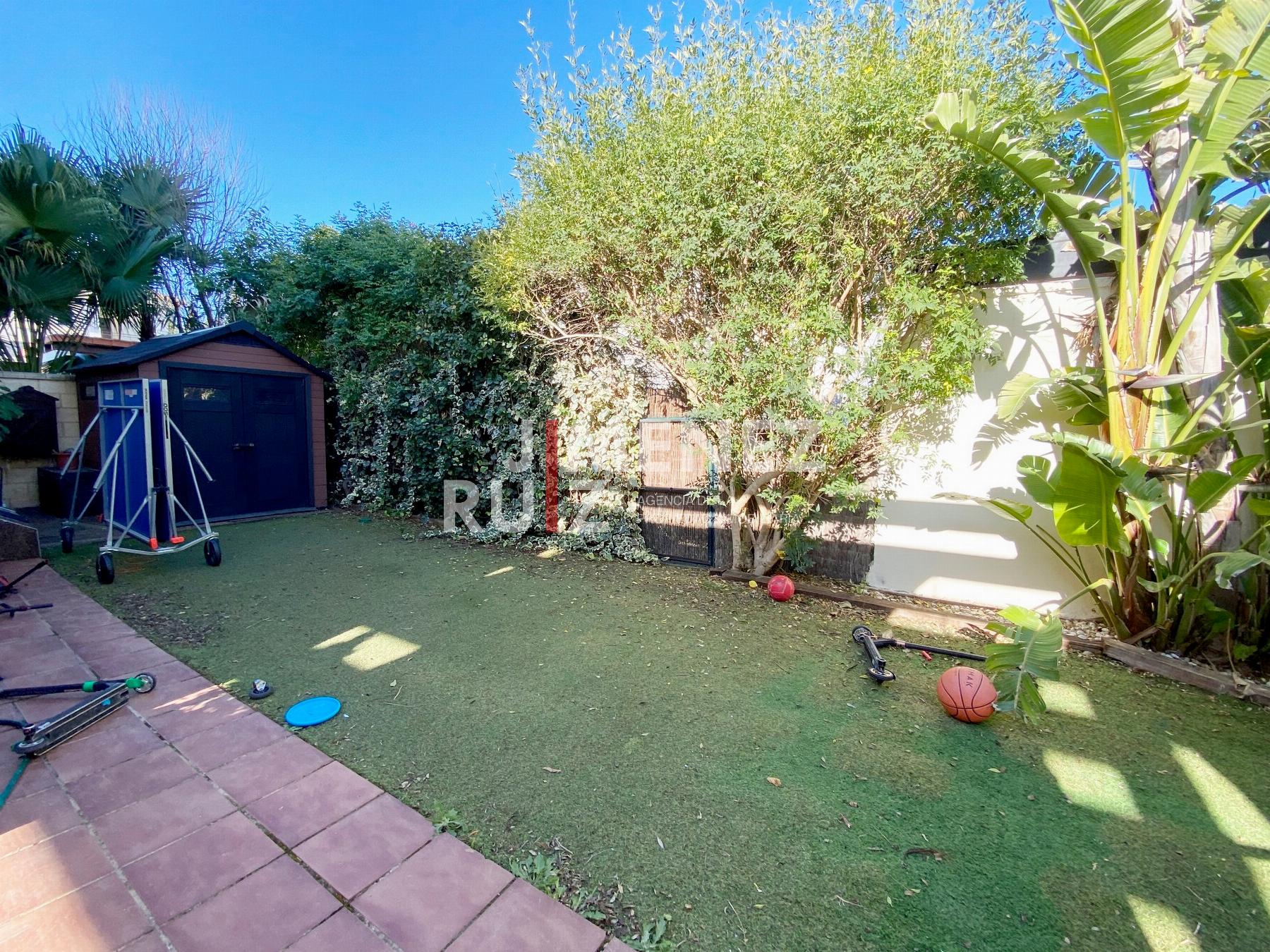 For rent of chalet in Jerez de la Frontera