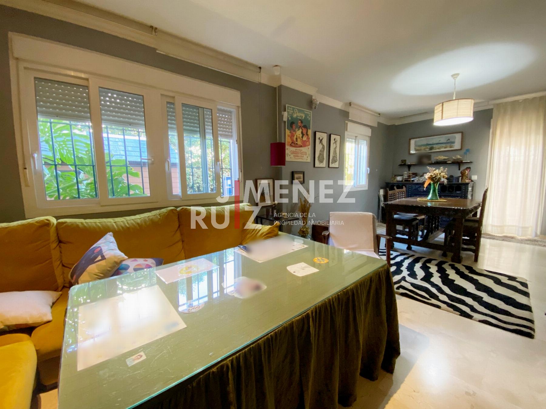 For rent of chalet in Jerez de la Frontera