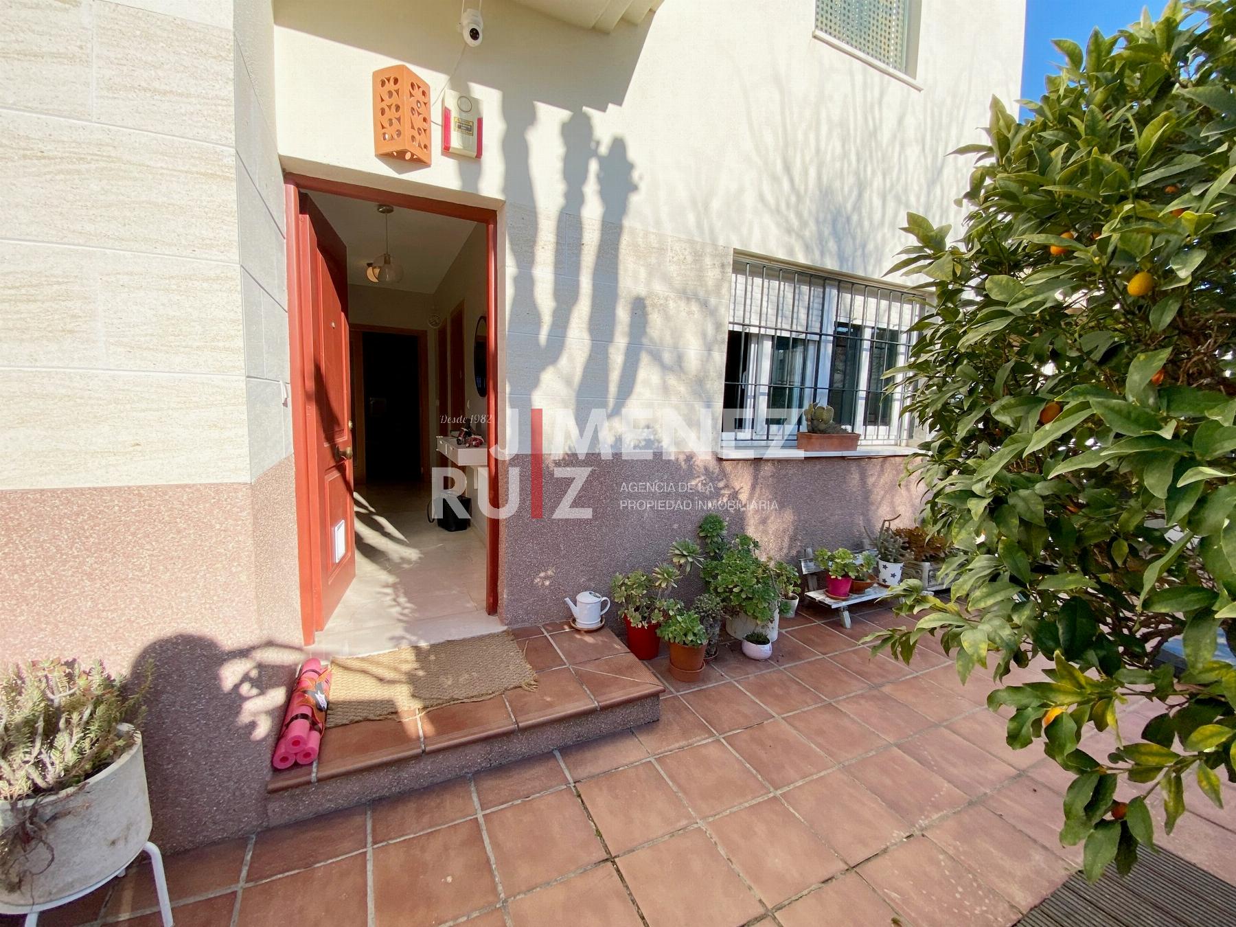 For rent of chalet in Jerez de la Frontera