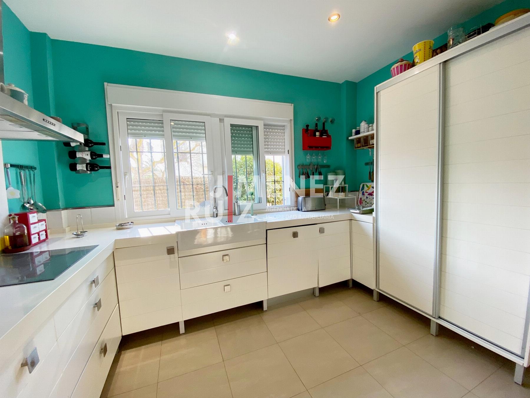 For rent of chalet in Jerez de la Frontera