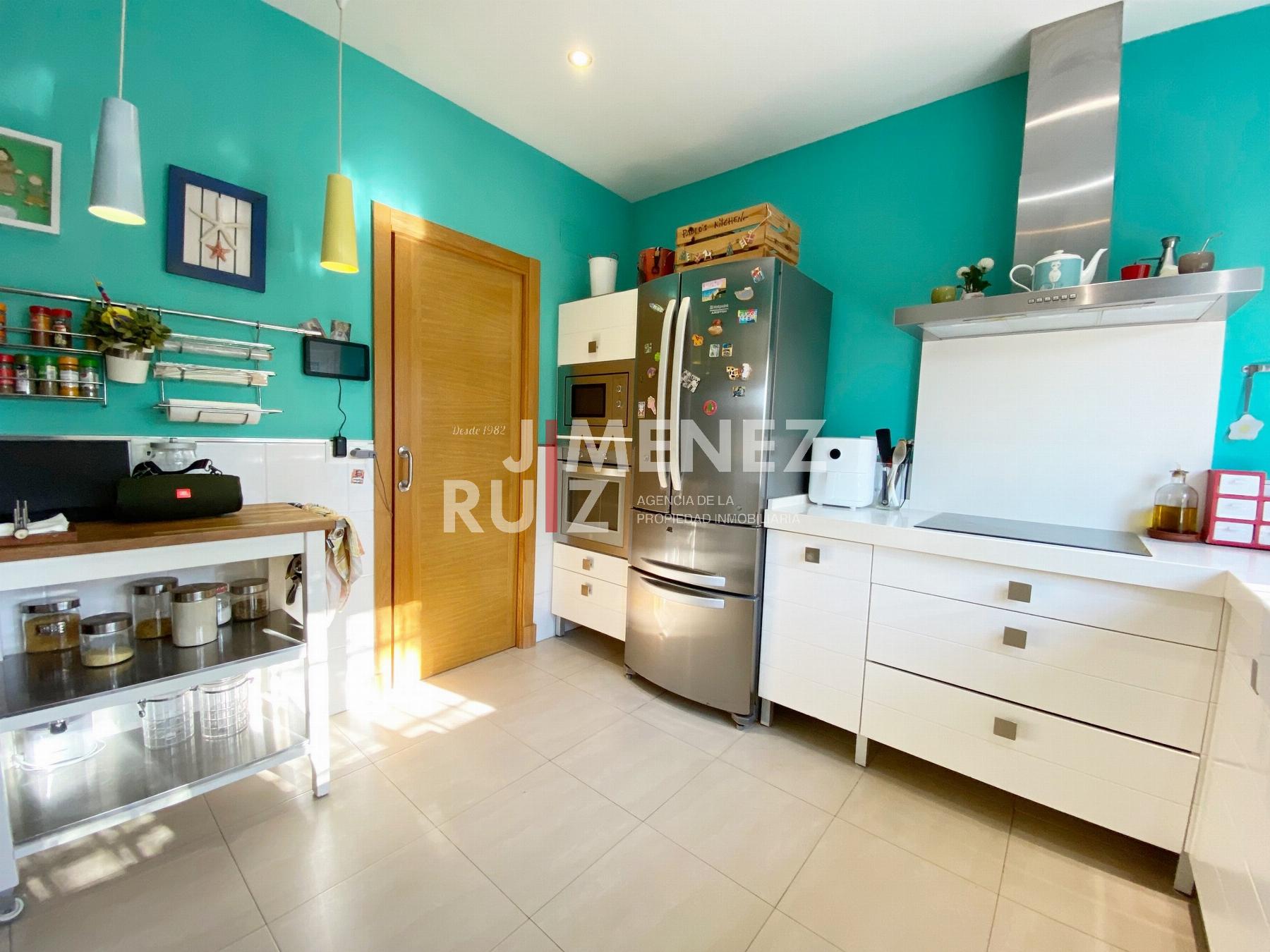 For rent of chalet in Jerez de la Frontera
