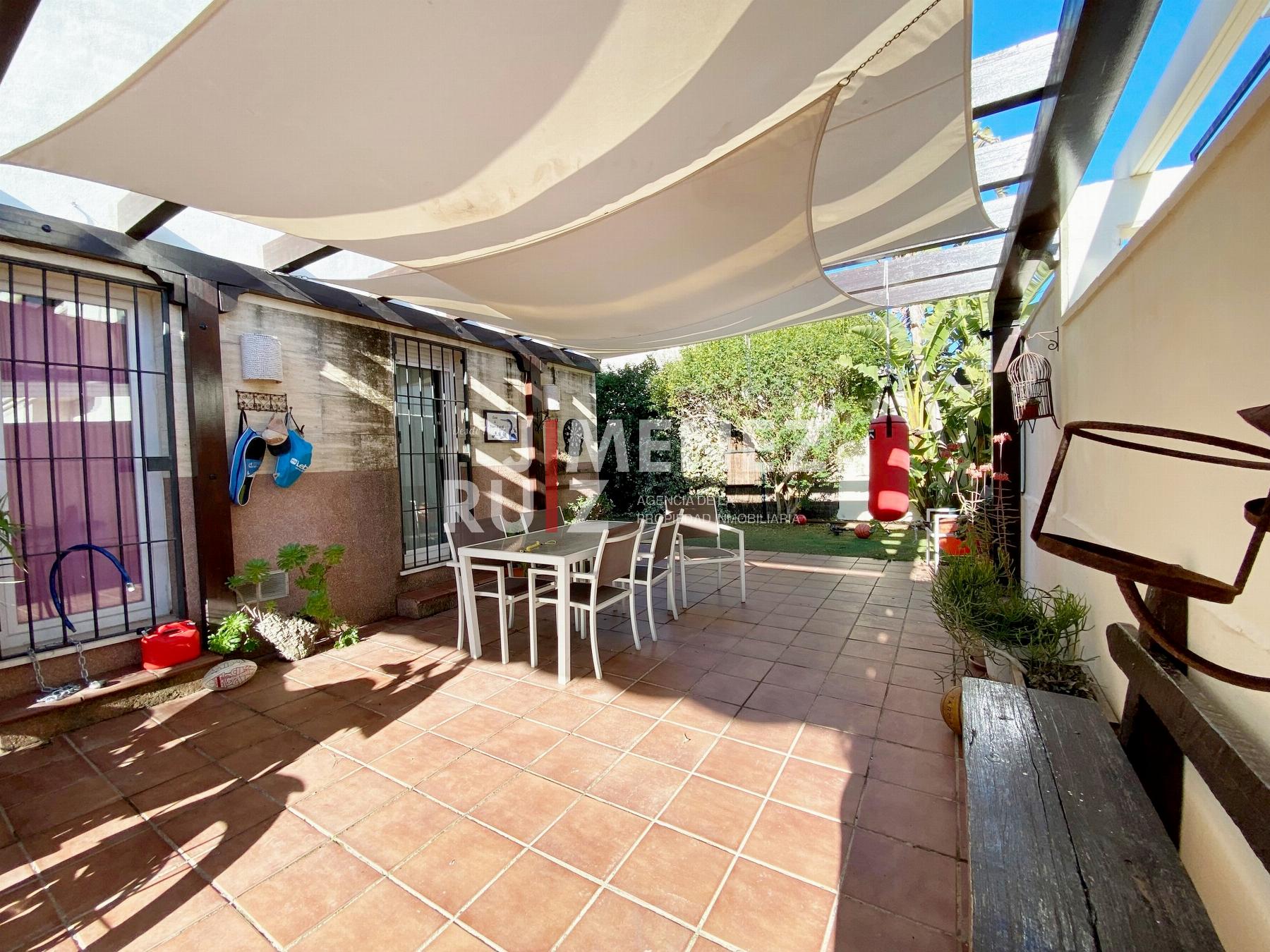 For rent of chalet in Jerez de la Frontera