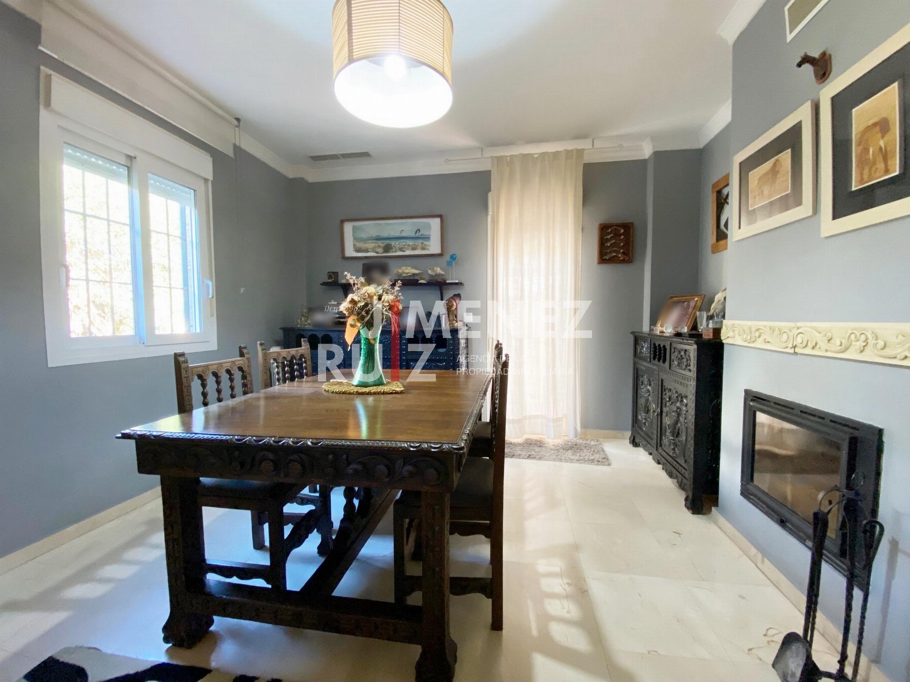 For rent of chalet in Jerez de la Frontera