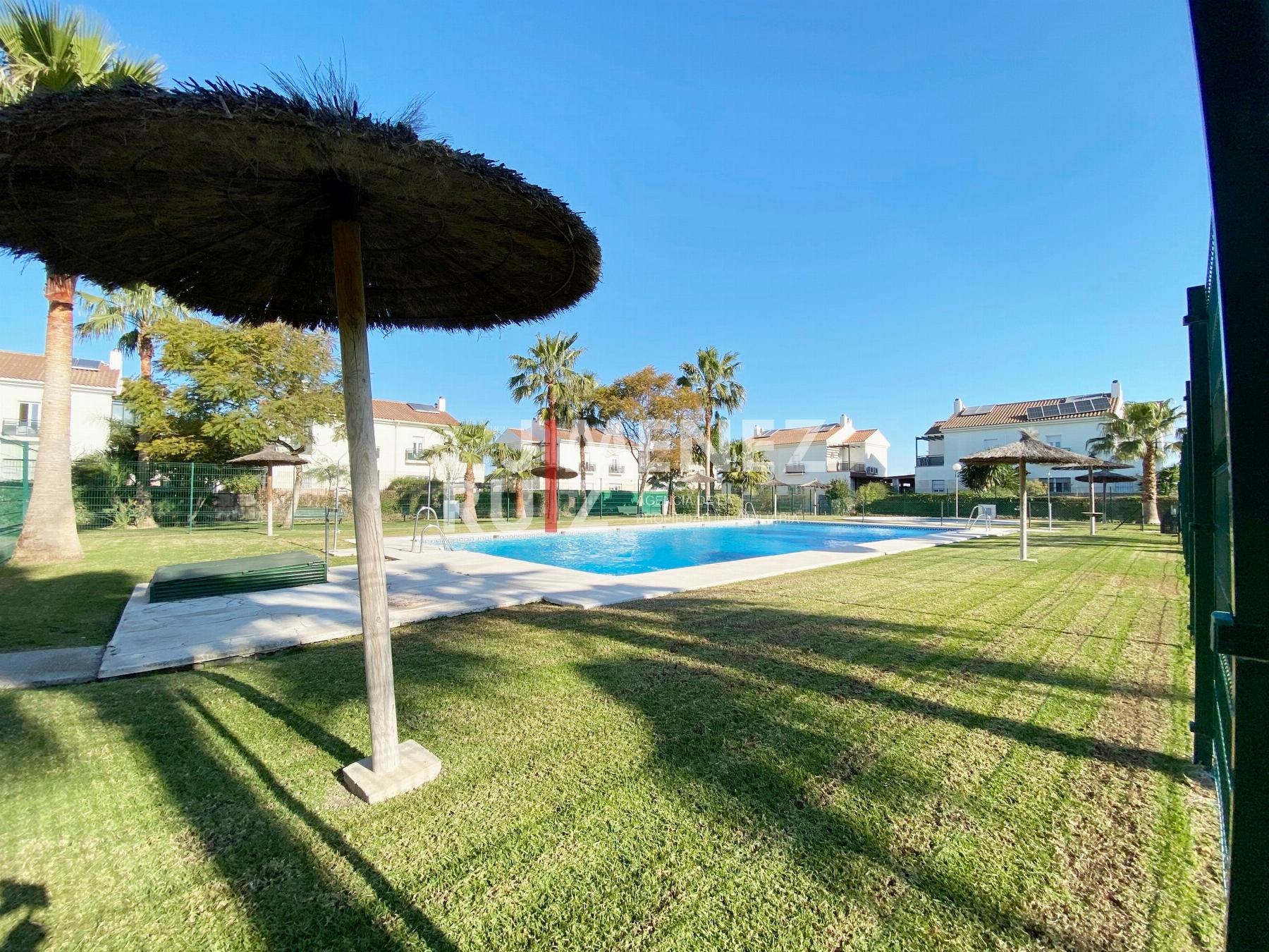 For rent of chalet in Jerez de la Frontera