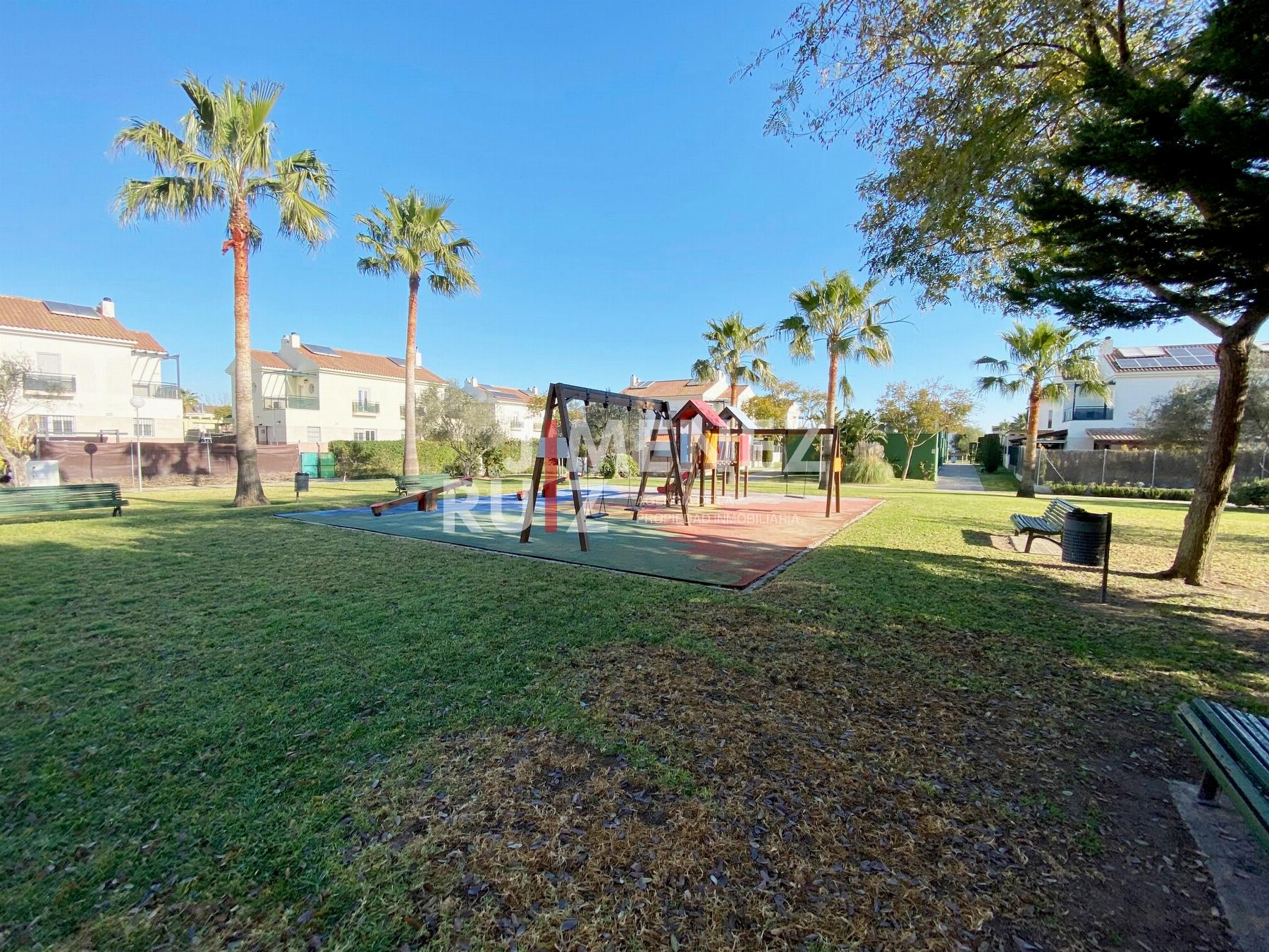 For rent of chalet in Jerez de la Frontera