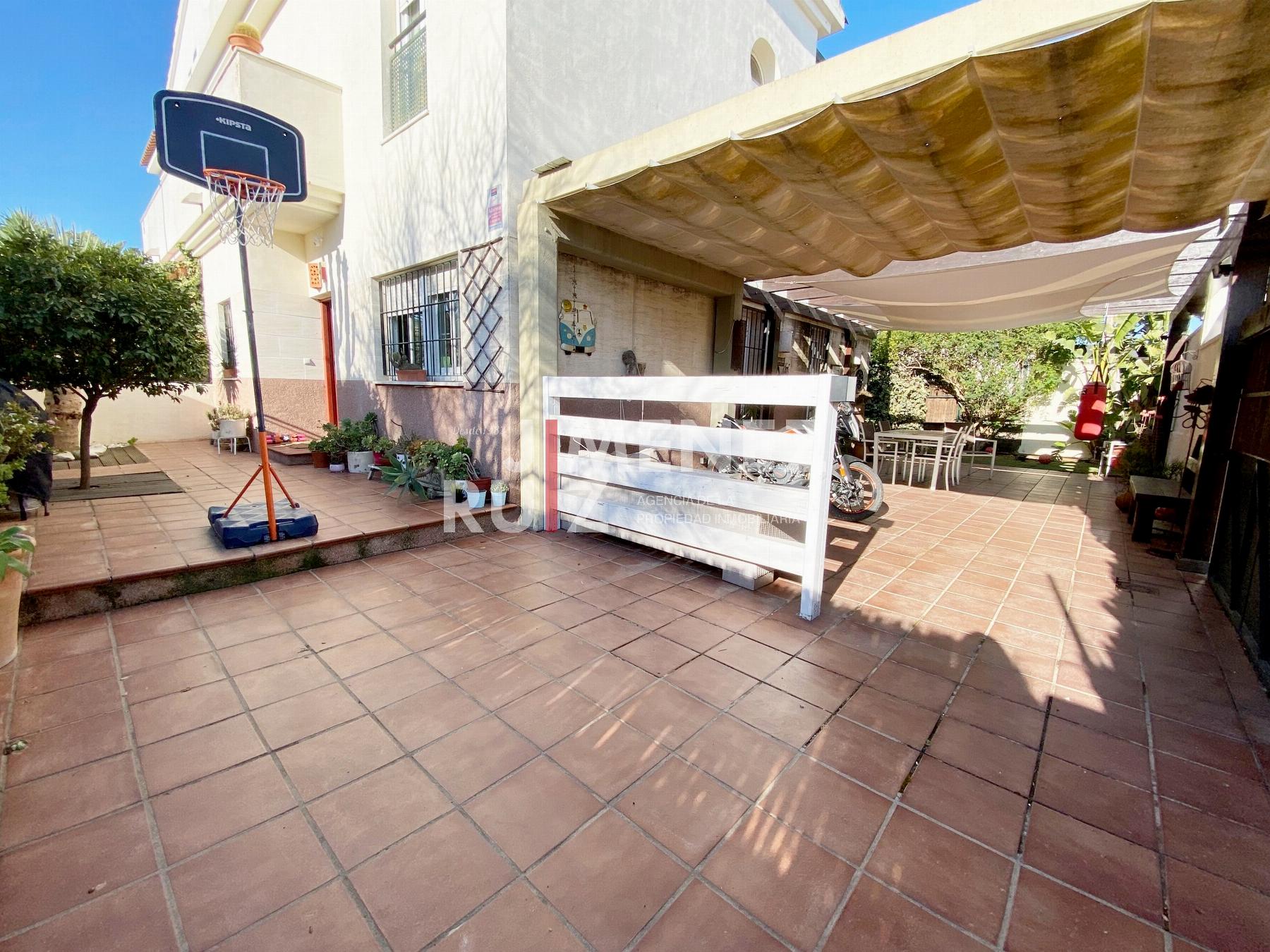 For rent of chalet in Jerez de la Frontera