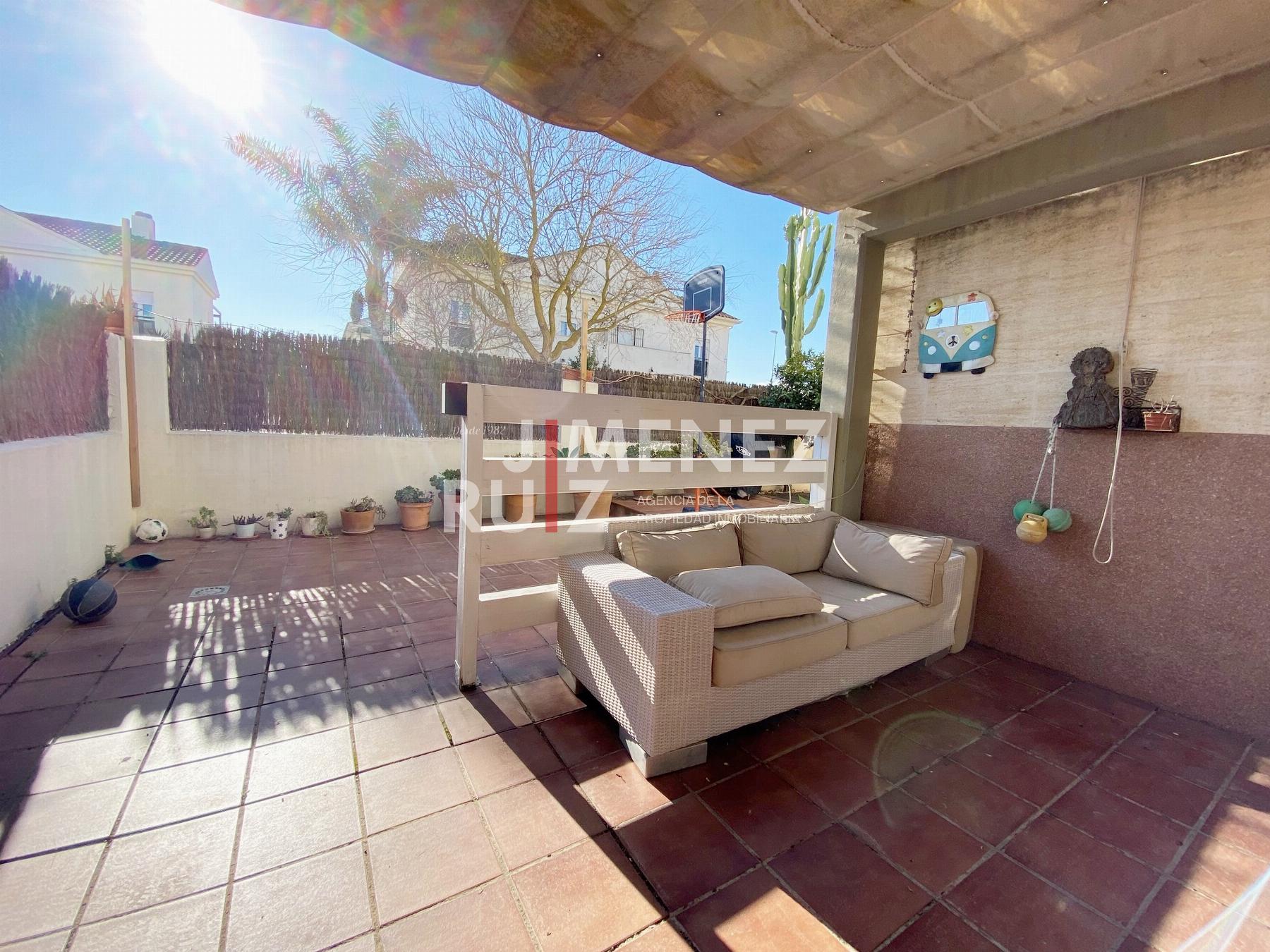 For rent of chalet in Jerez de la Frontera