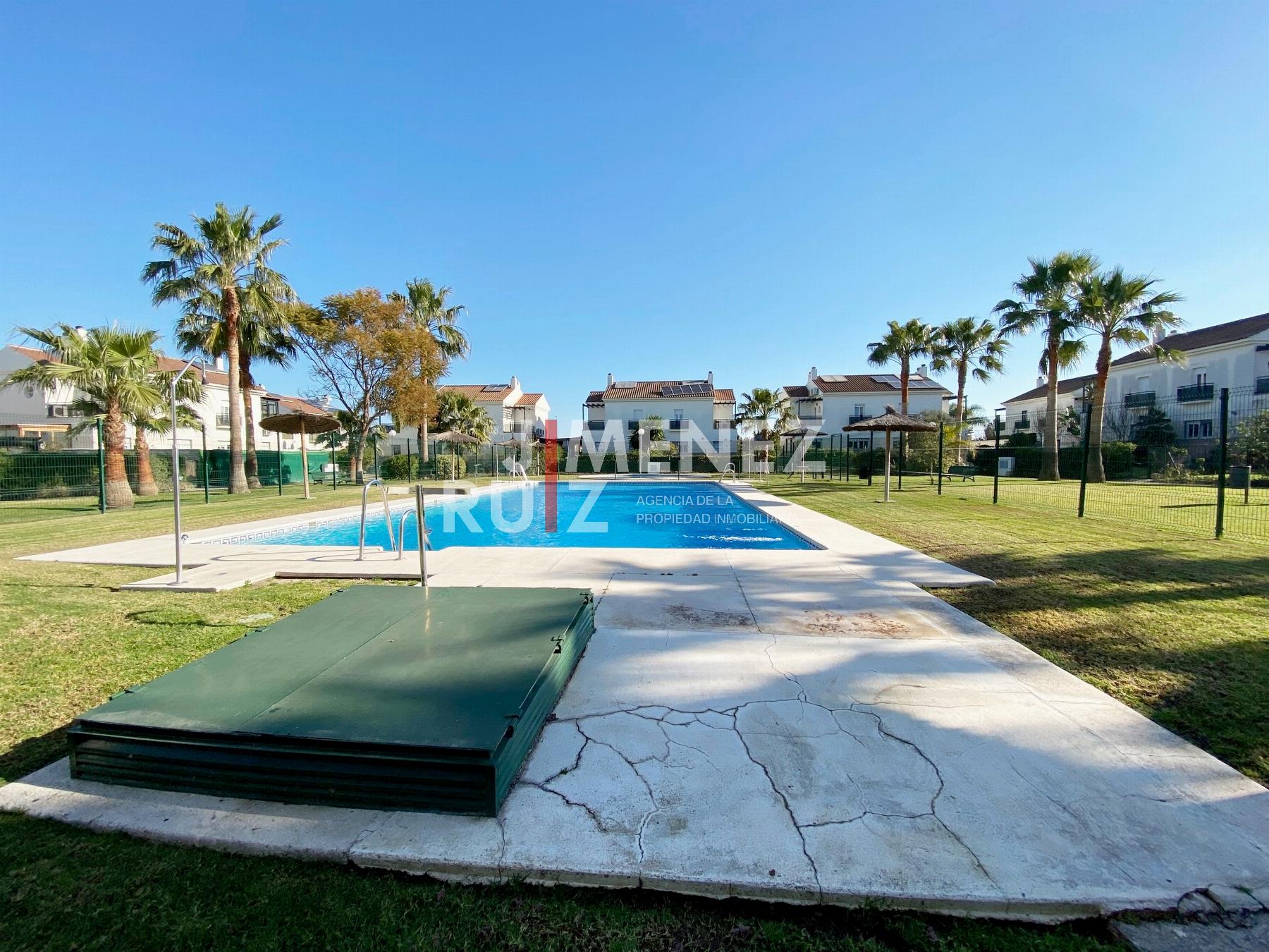 For rent of chalet in Jerez de la Frontera