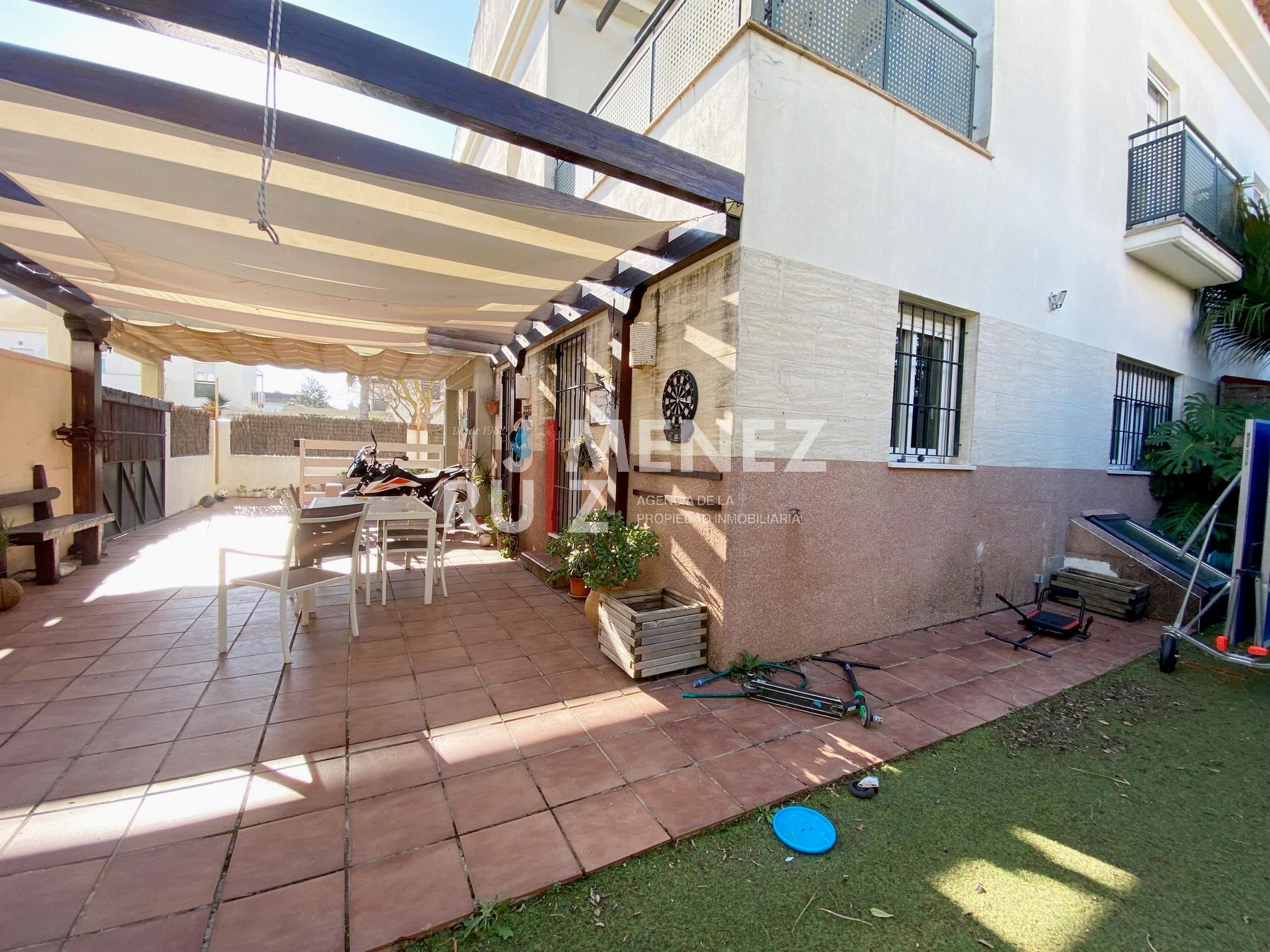 For rent of chalet in Jerez de la Frontera