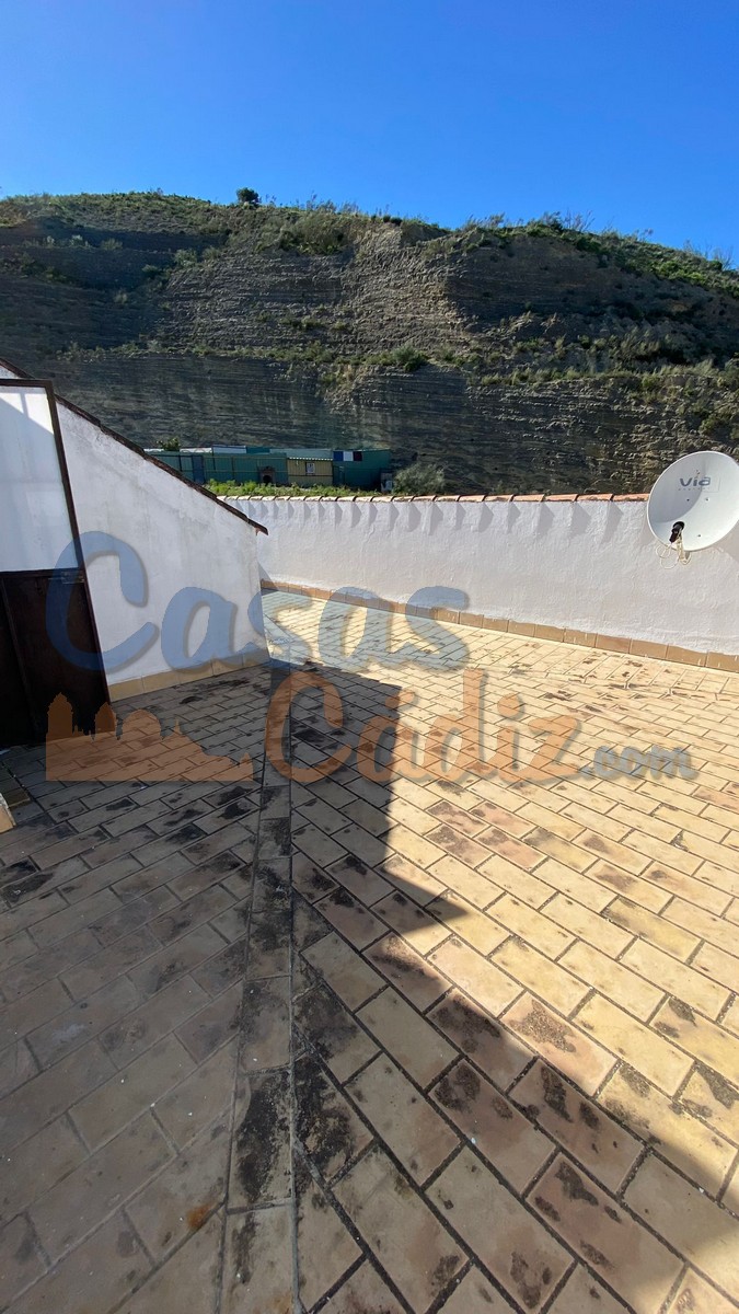 For sale of flat in Arcos de la Frontera