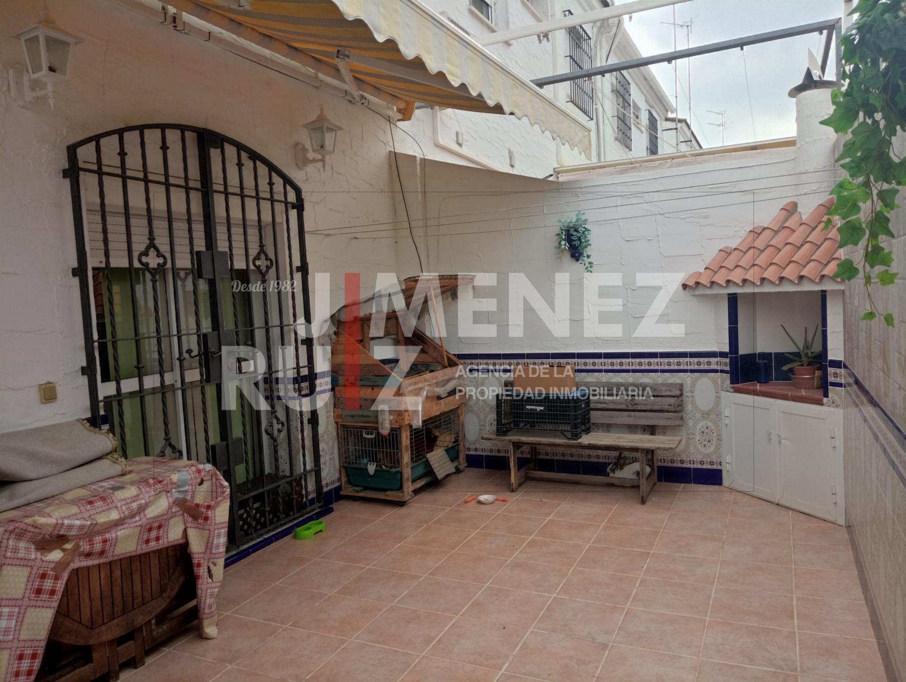 Venta de casa en Rota