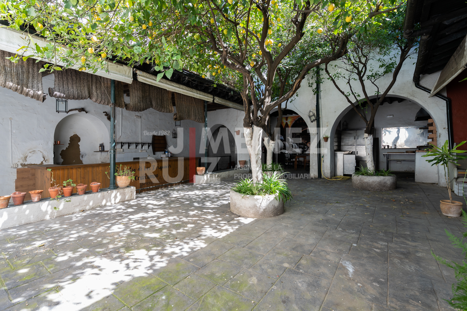 Courtyard
